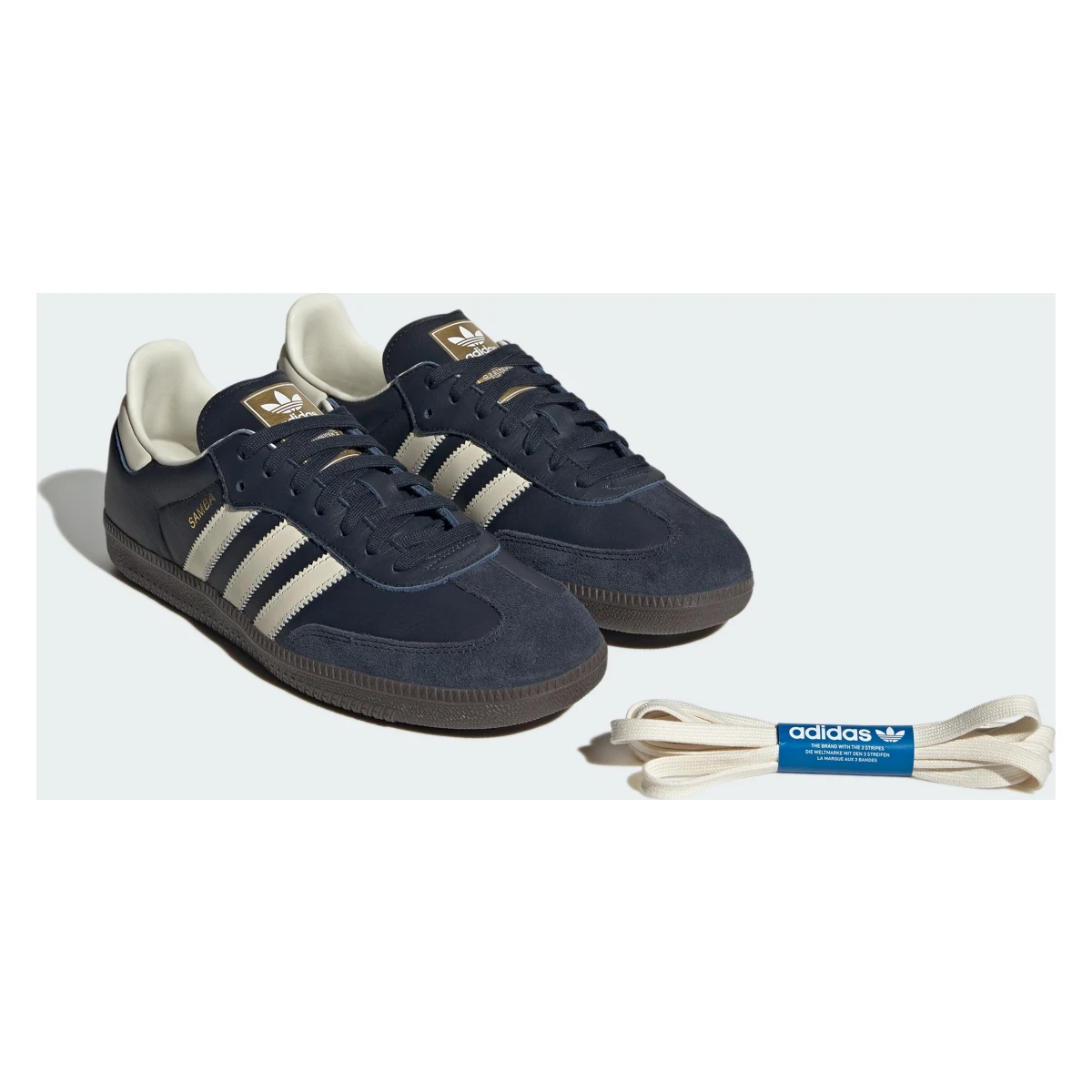 Adidas Samba OG "Night Navy"