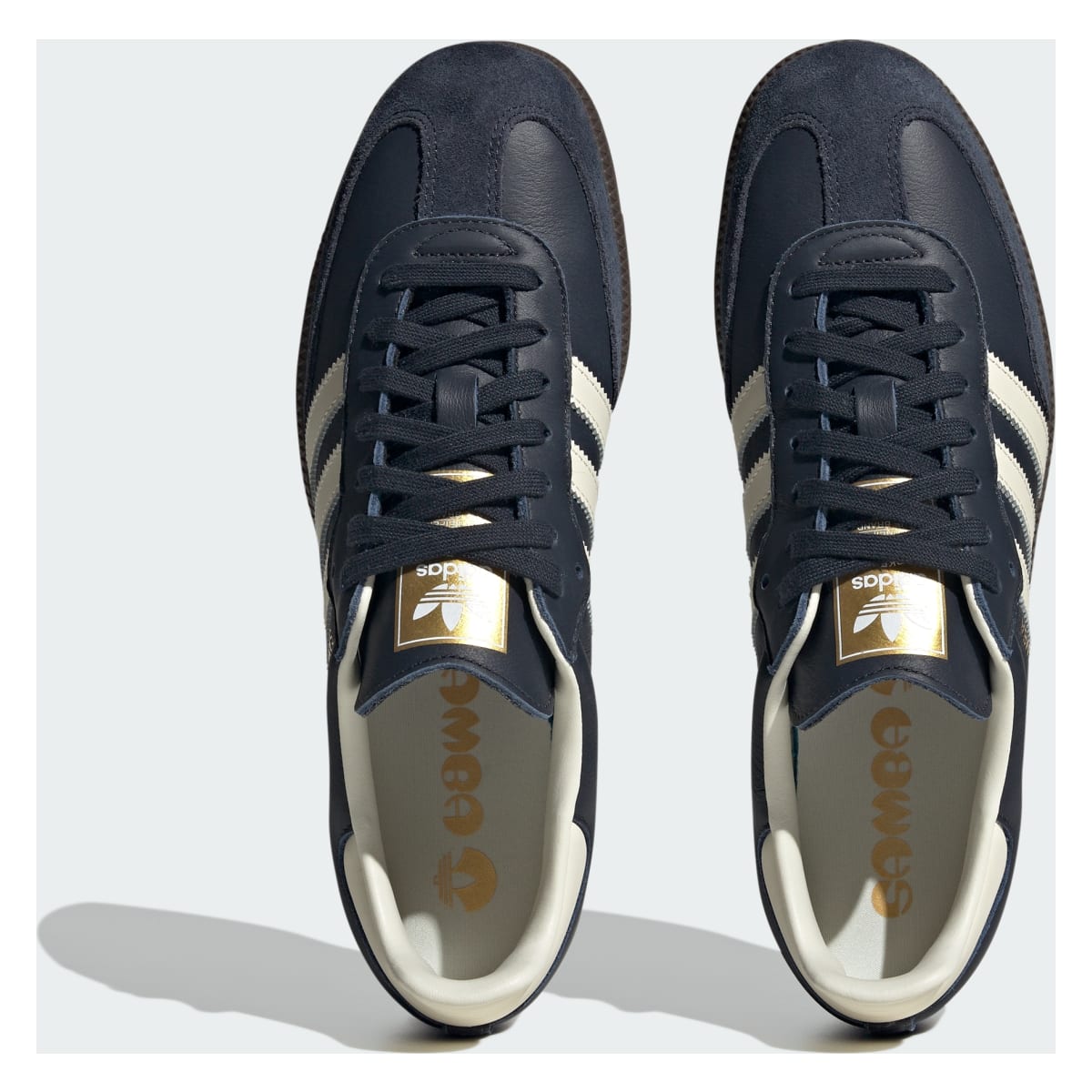 Adidas Samba OG "Night Navy"