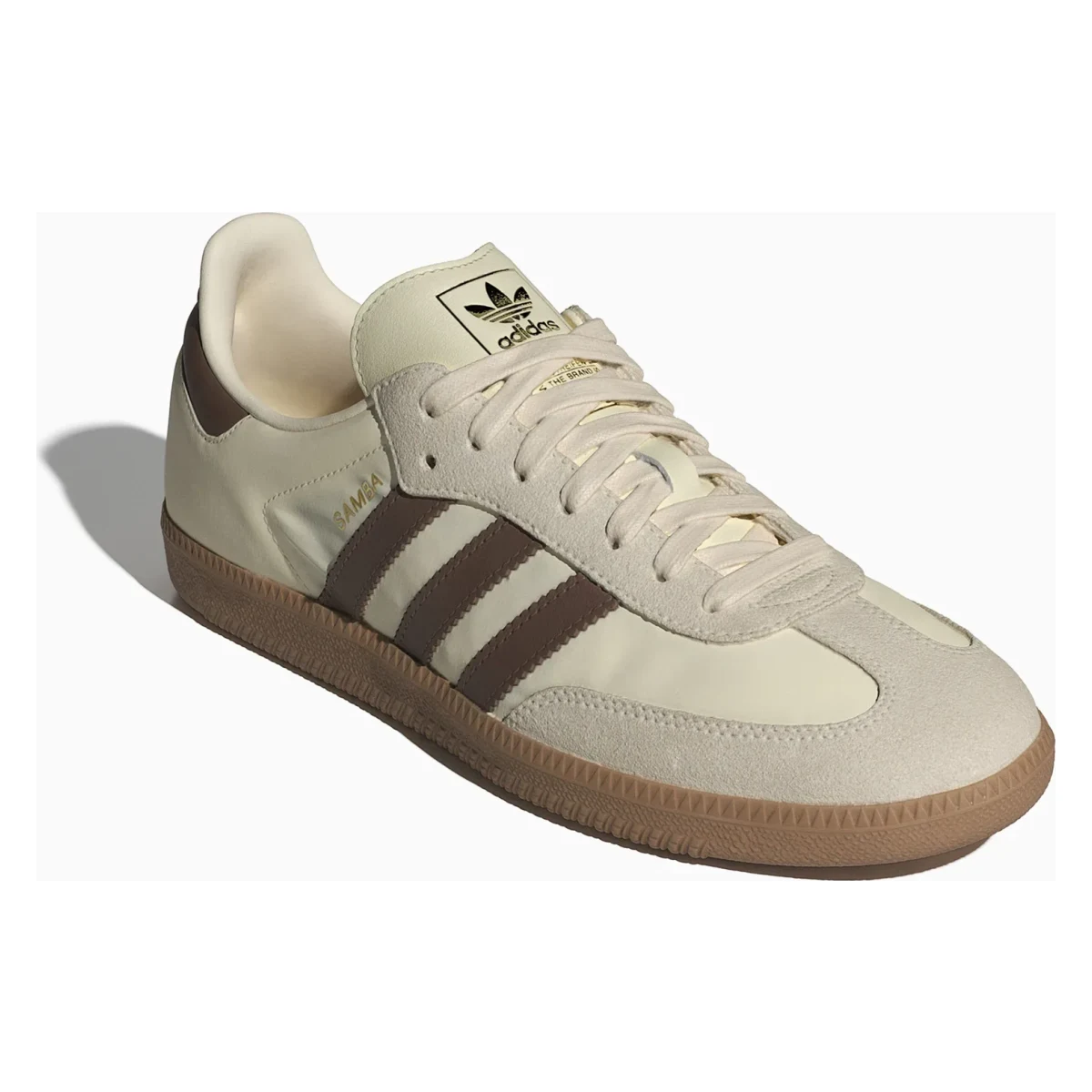 Adidas Samba OG Olympic "Brown"