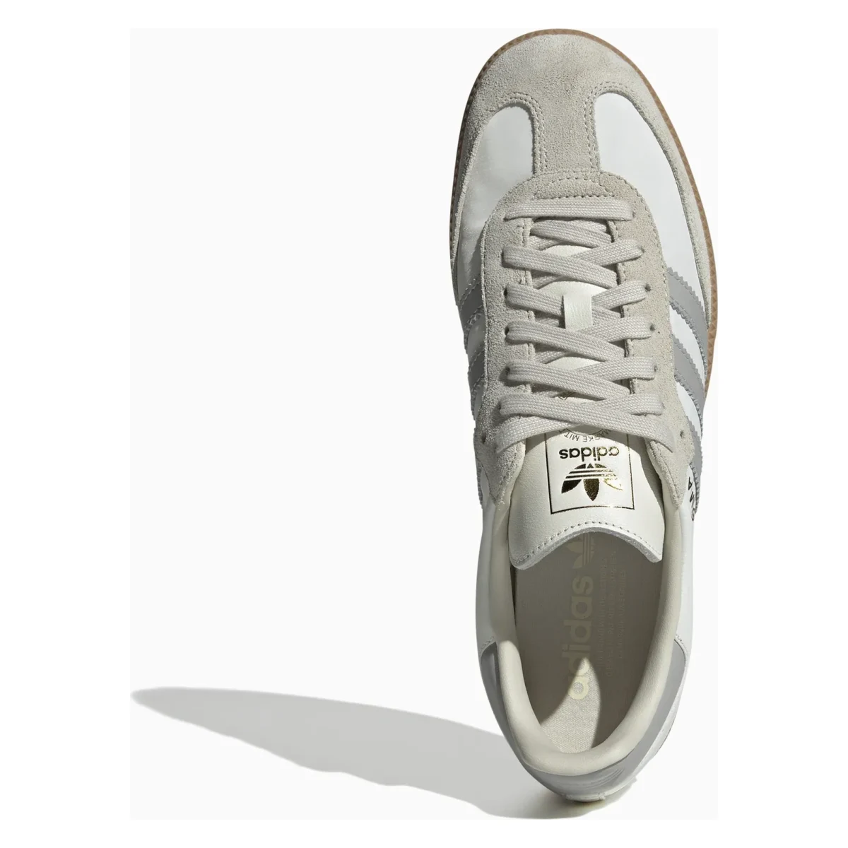 Adidas Samba OG Olympic "Grey"