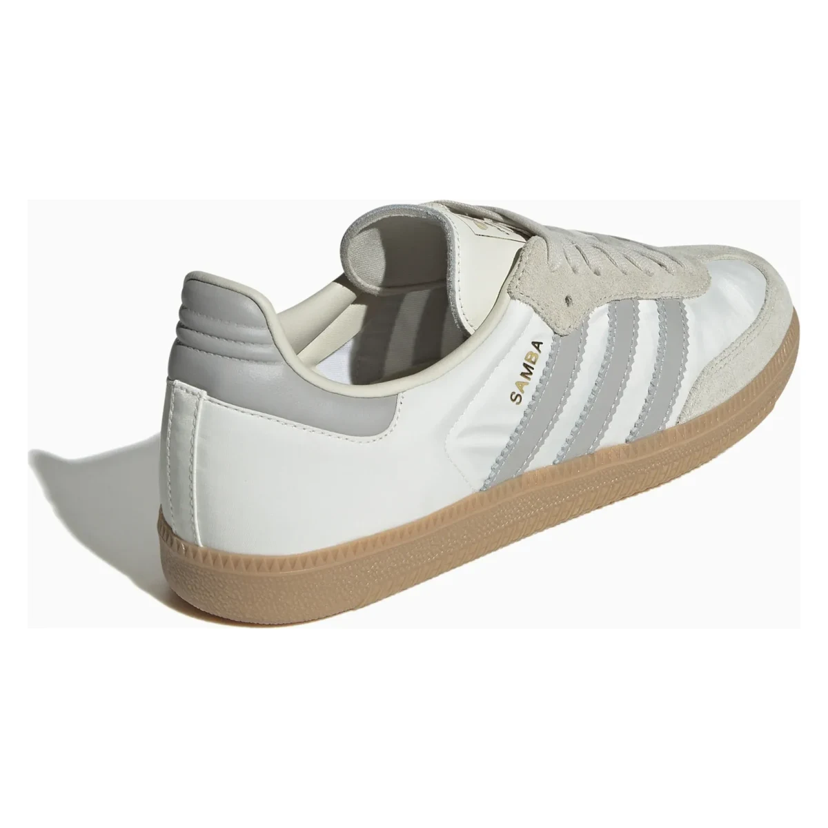 Adidas Samba OG Olympic "Grey"