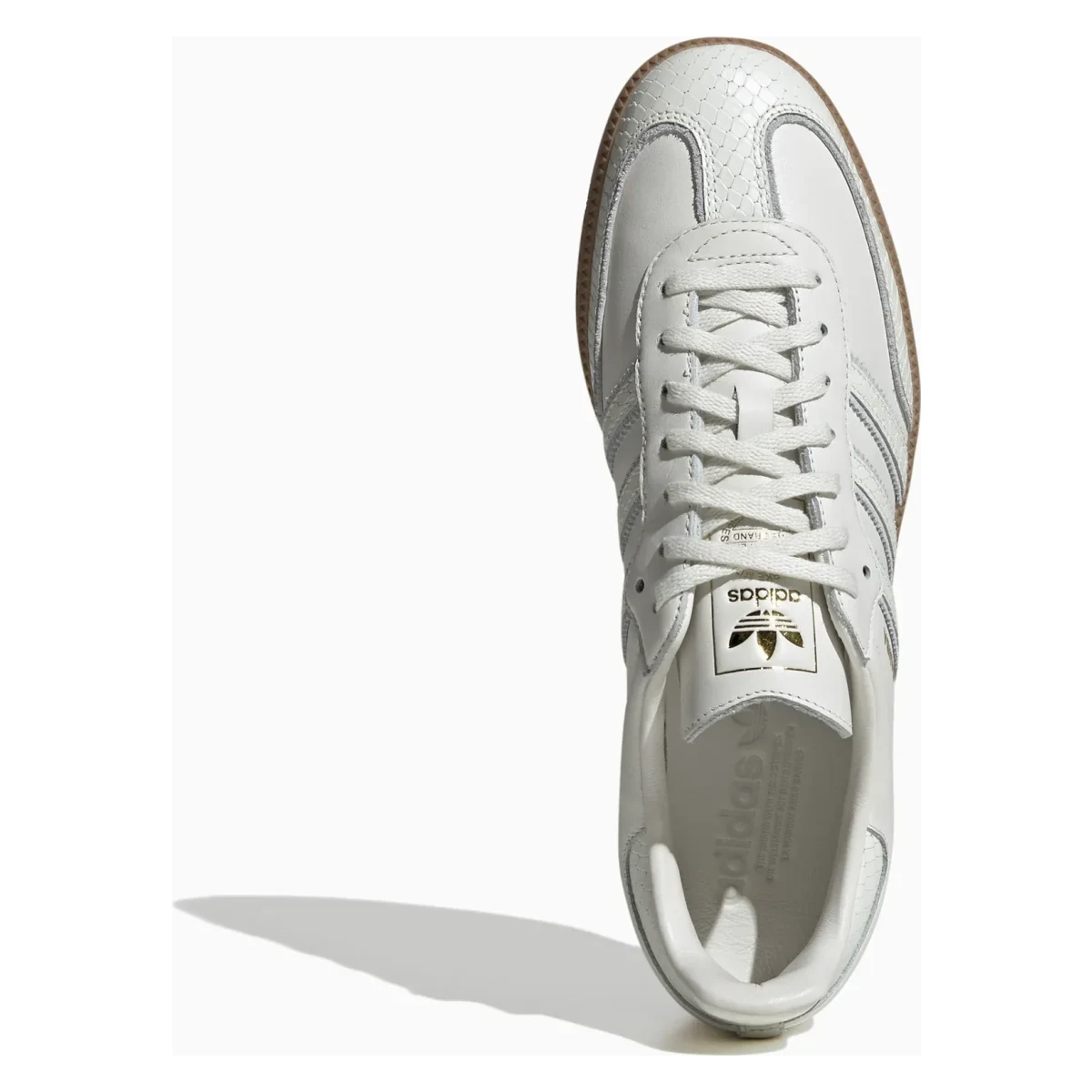 Adidas Samba OG Snakeskin "White"