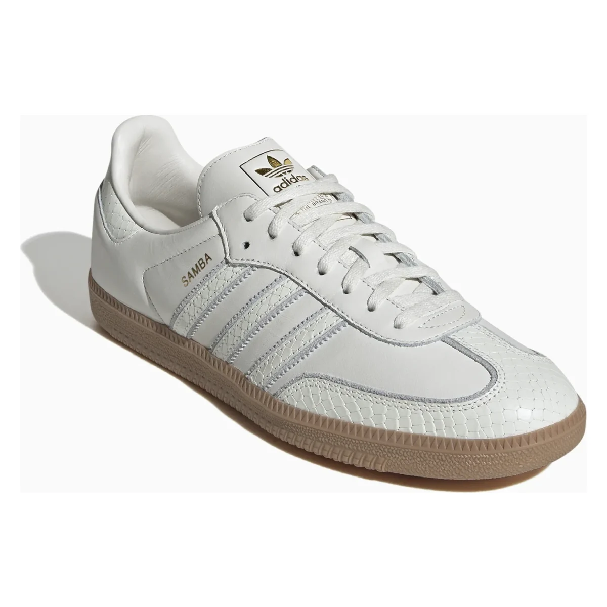 Adidas Samba OG Snakeskin "White"