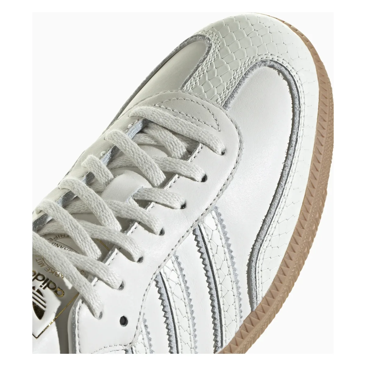 Adidas Samba OG Snakeskin "White"