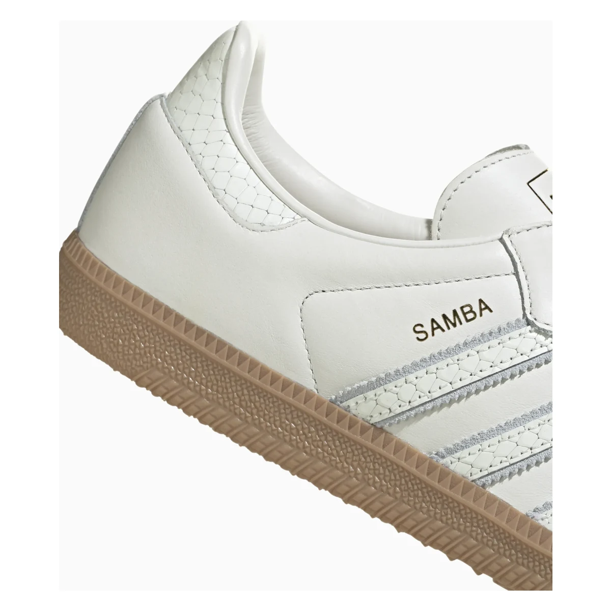 Adidas Samba OG Snakeskin "White"