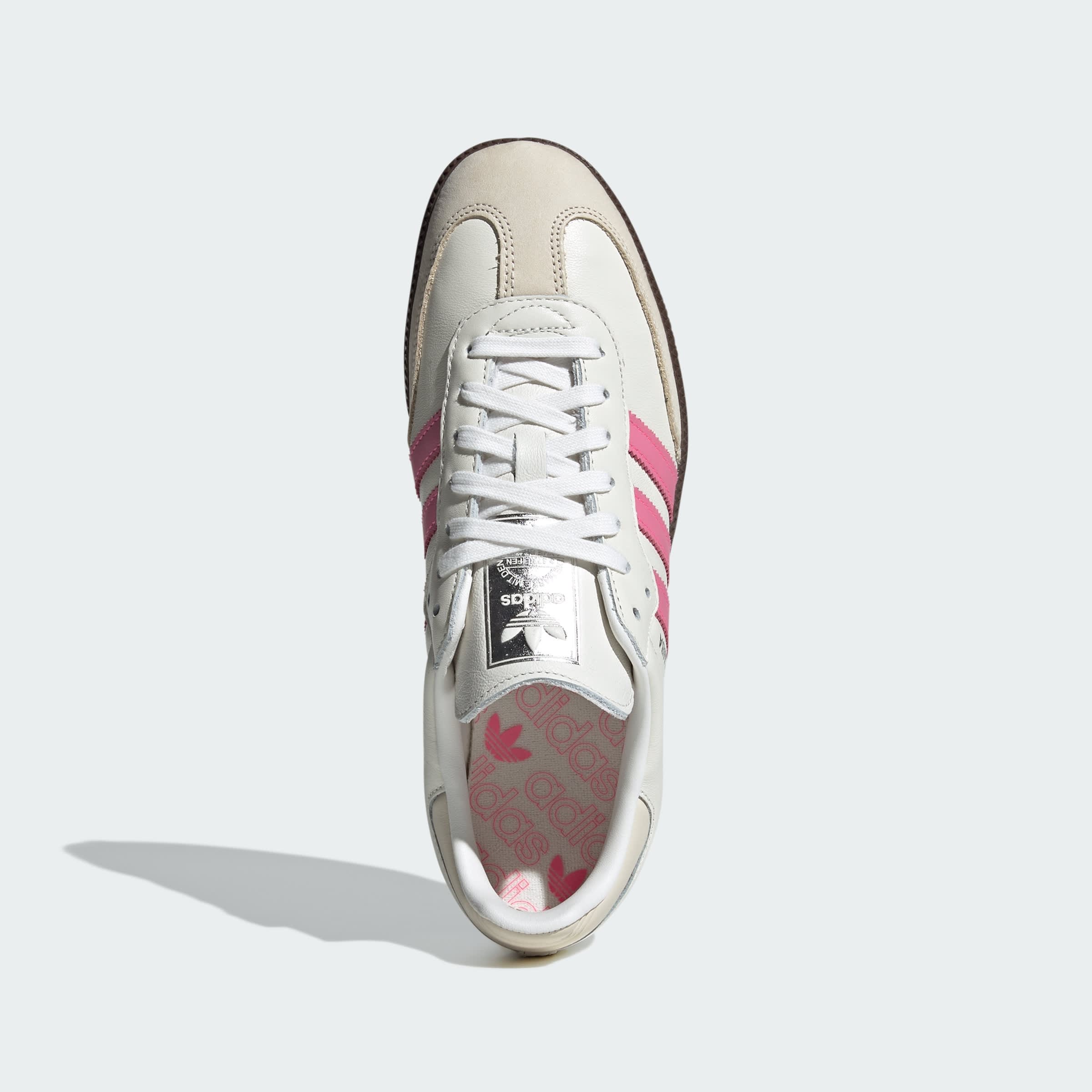 Adidas Samba OG Wmns "Lucid Pink"