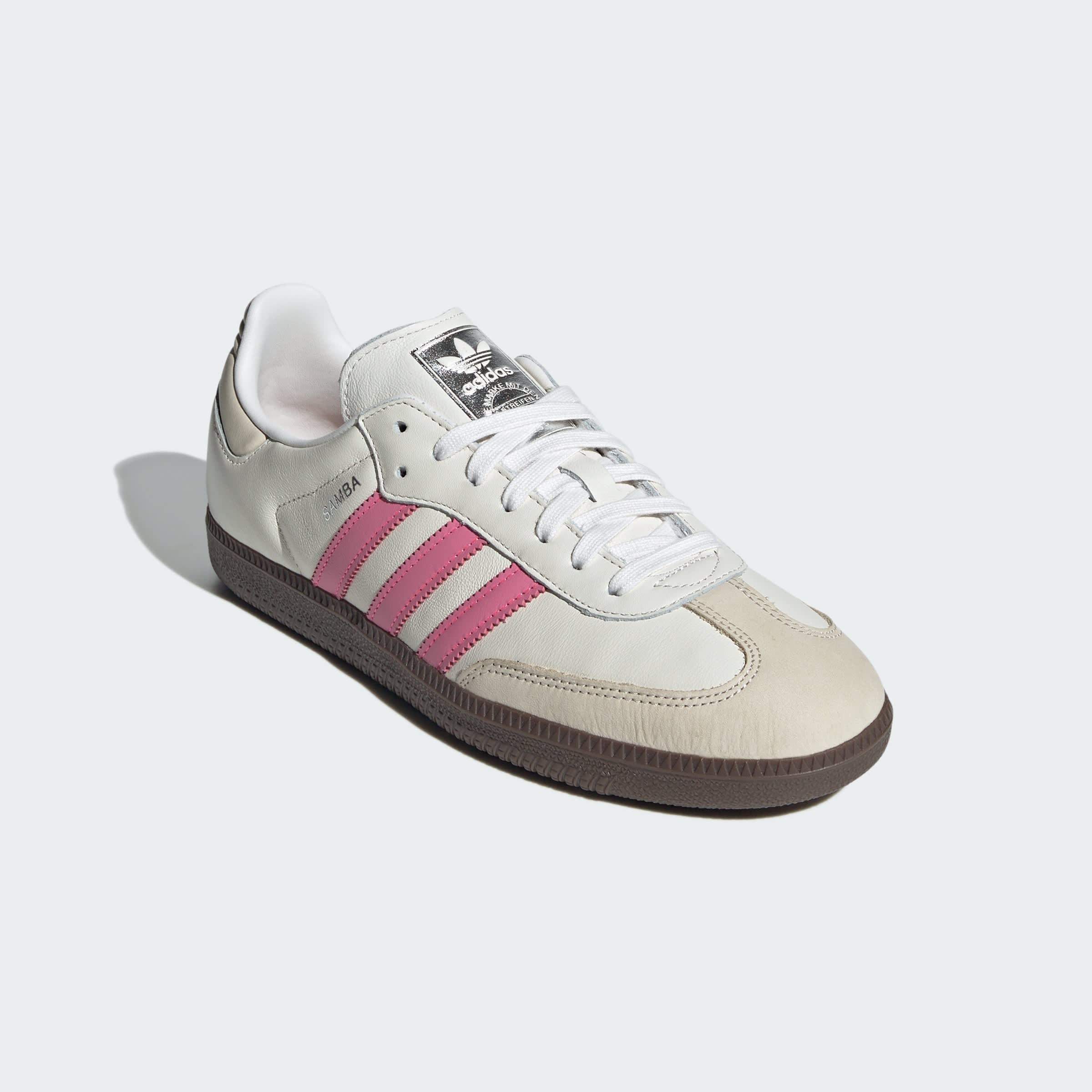 Adidas Samba OG Wmns "Lucid Pink"