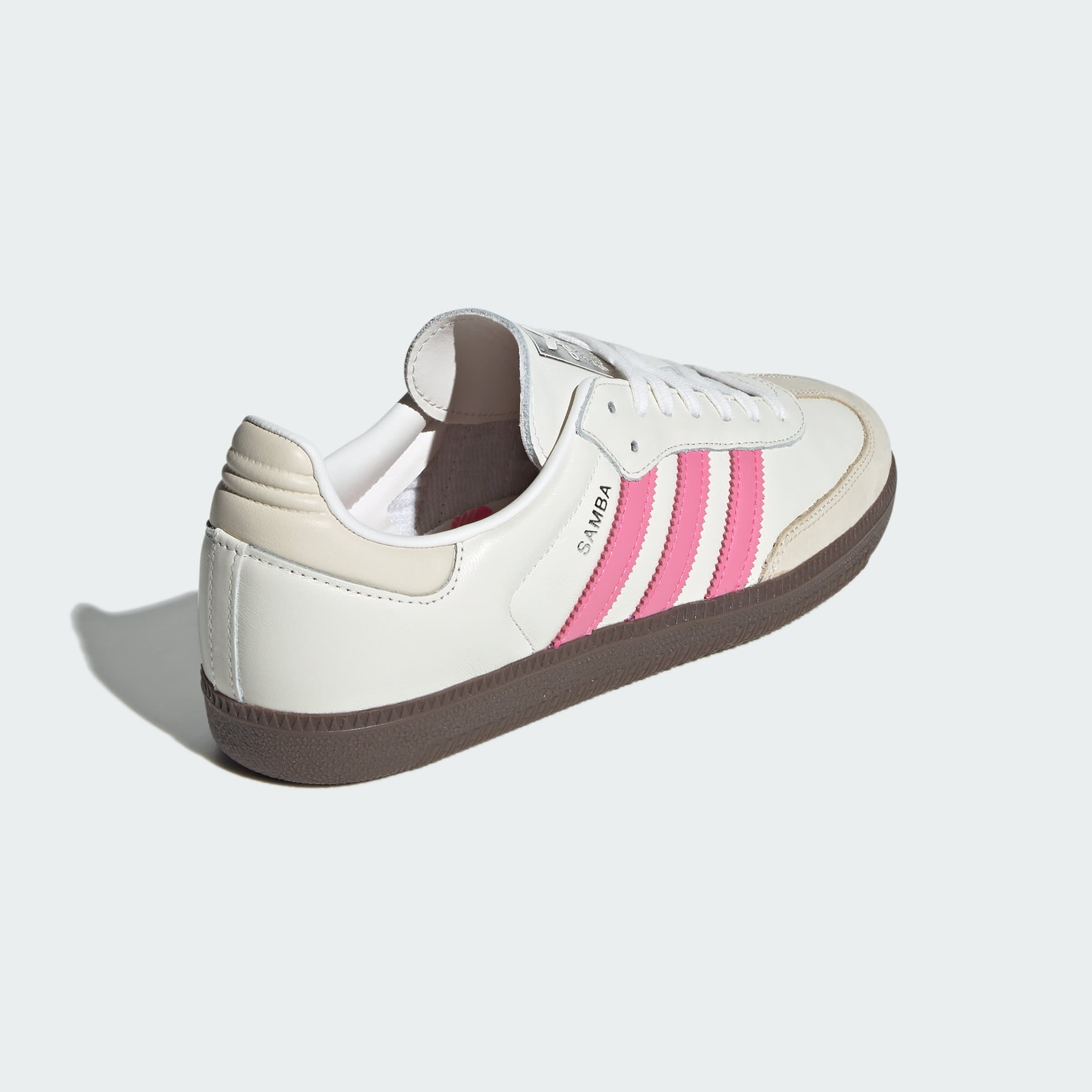 Adidas Samba OG Wmns "Lucid Pink"