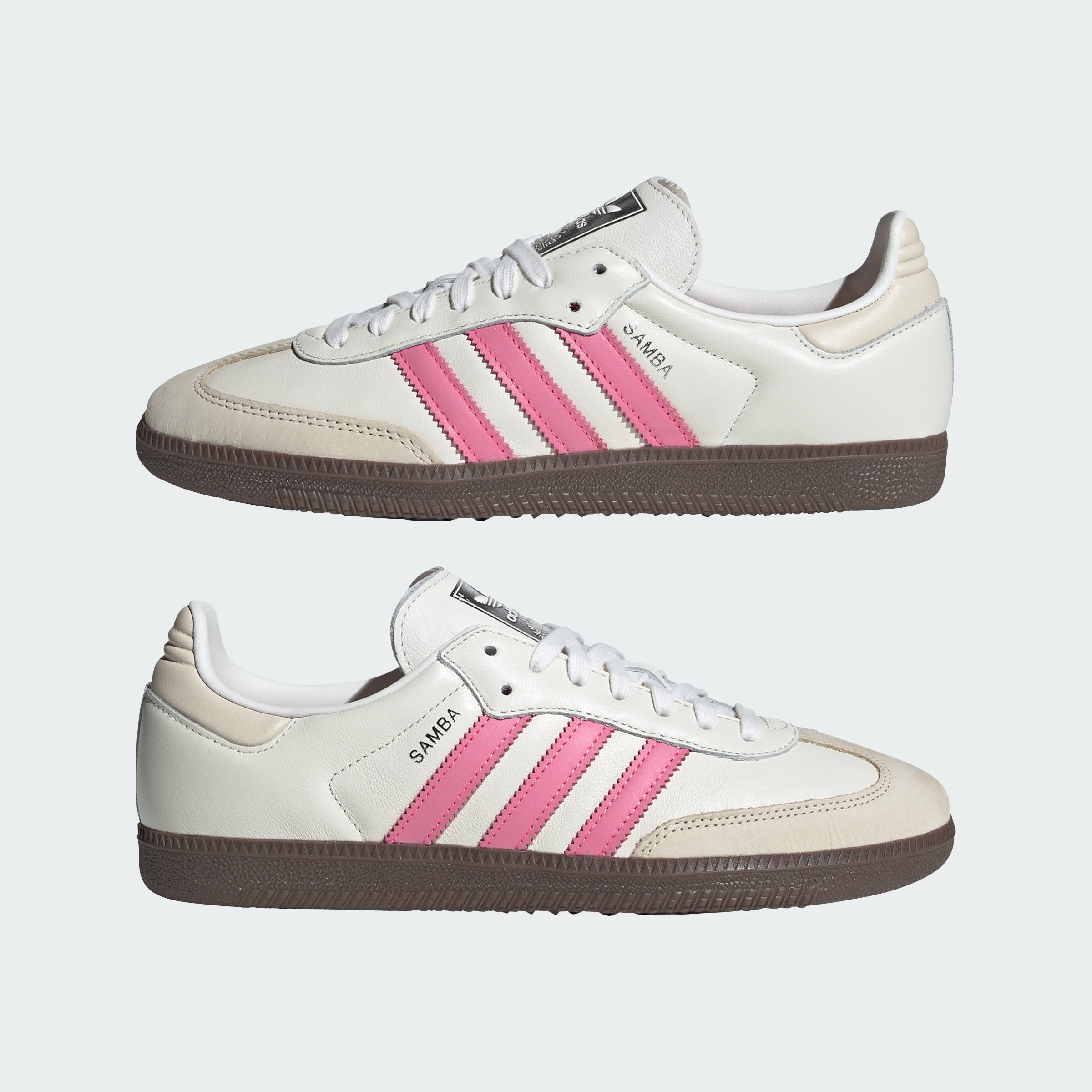 Adidas Samba OG Wmns "Lucid Pink"