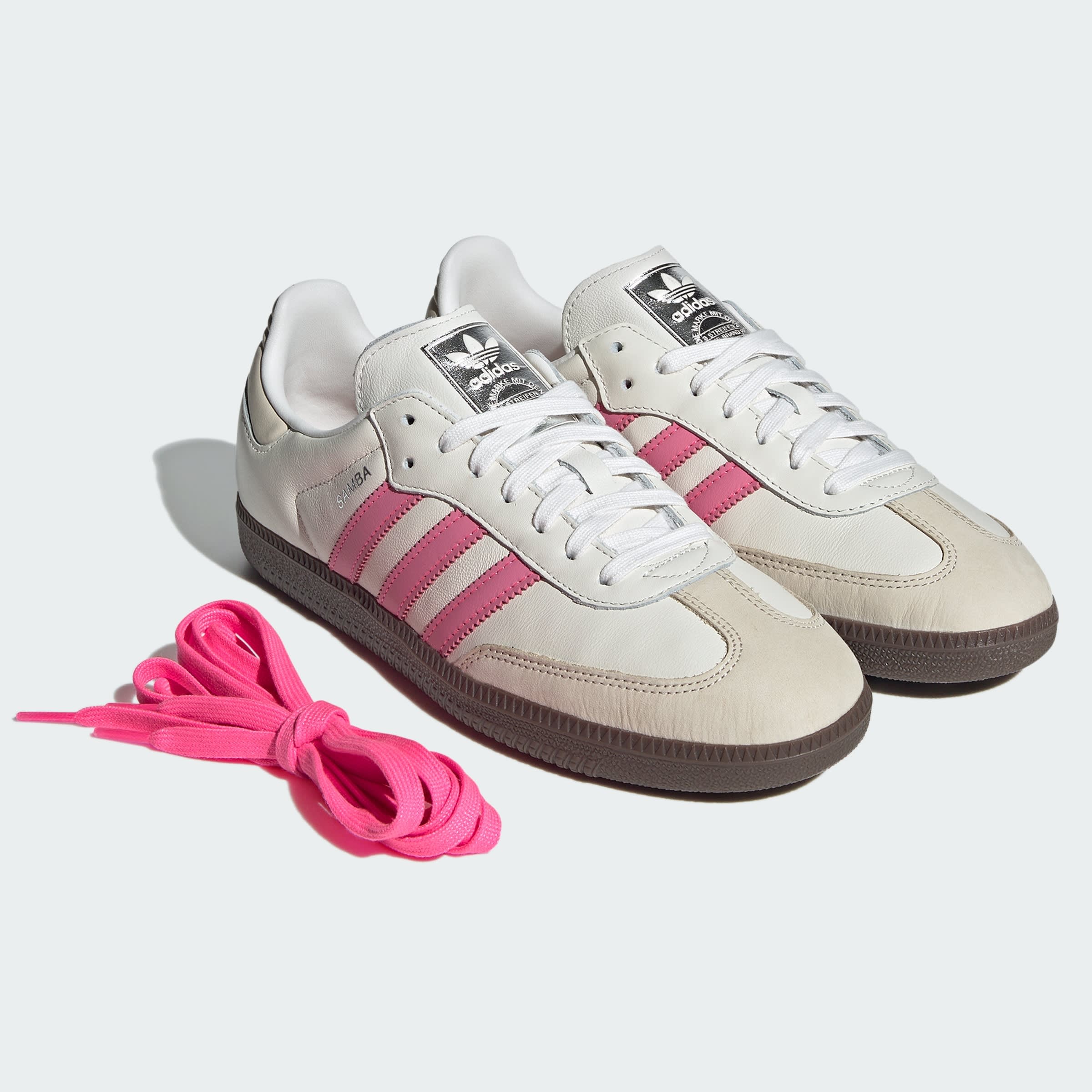 Adidas Samba OG Wmns "Lucid Pink"