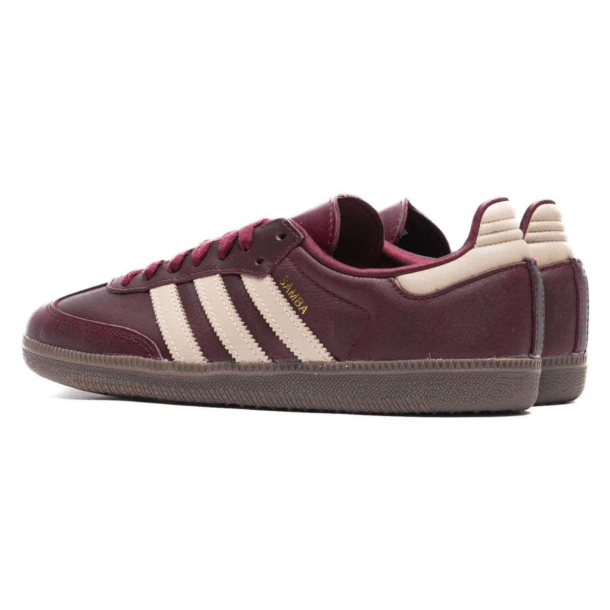 Adidas Samba OG Wmns "Maroon"