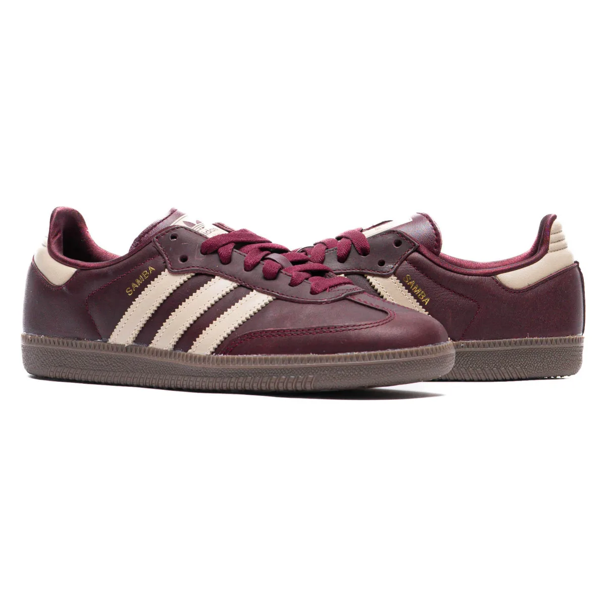 Adidas Samba OG Wmns "Maroon"