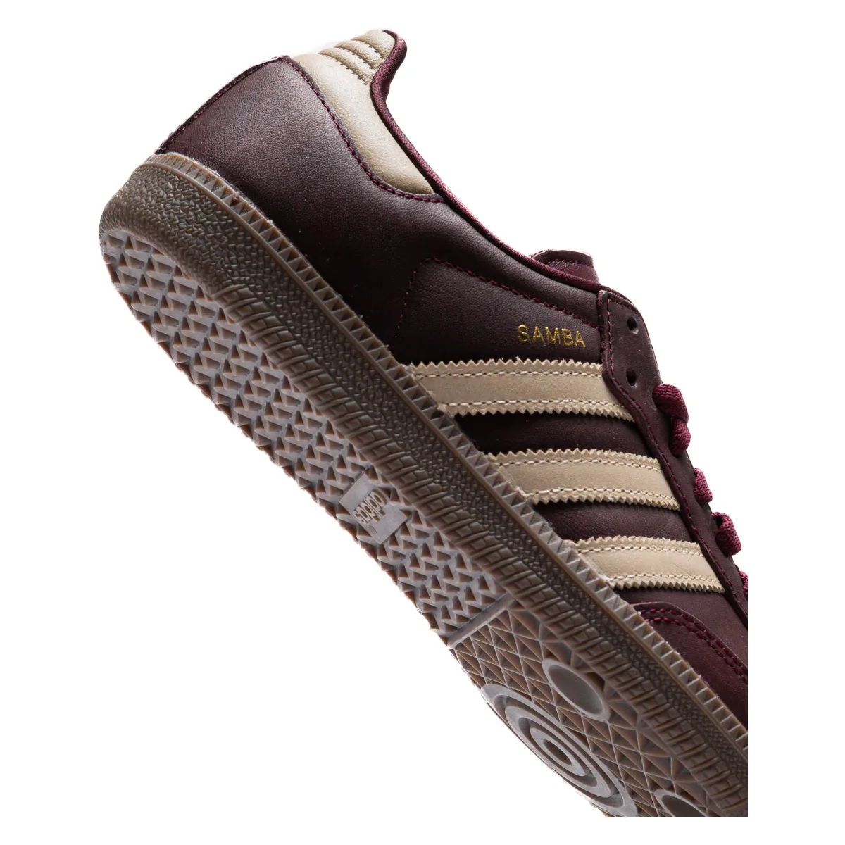 Adidas Samba OG Wmns "Maroon"