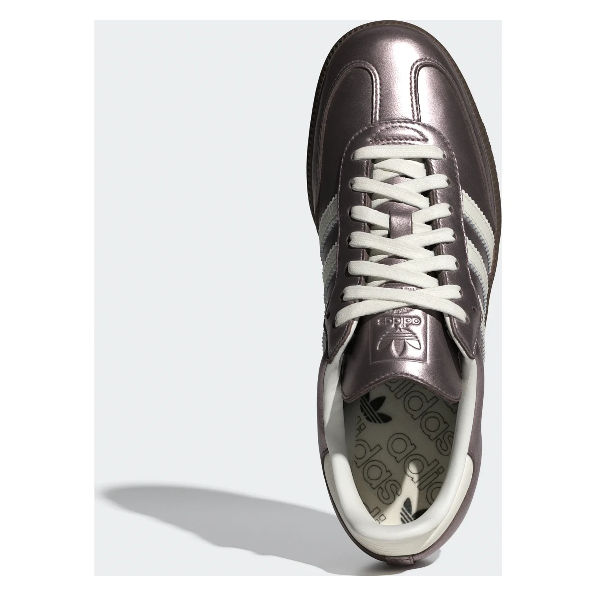 Adidas Samba OG Wmns "Metallic Purple"