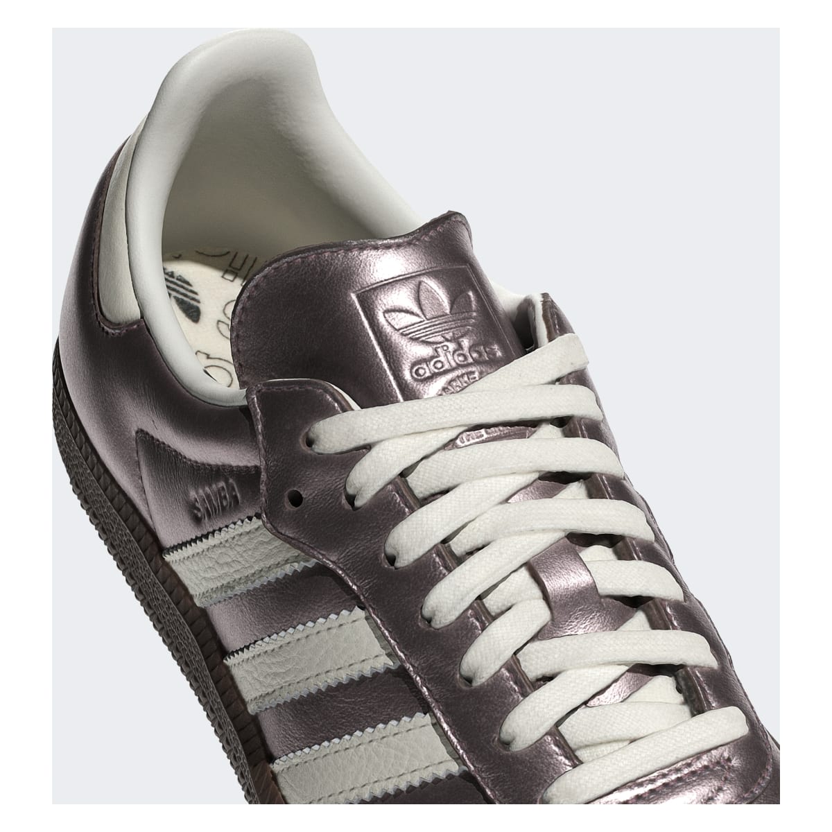 Adidas Samba OG Wmns "Metallic Purple"