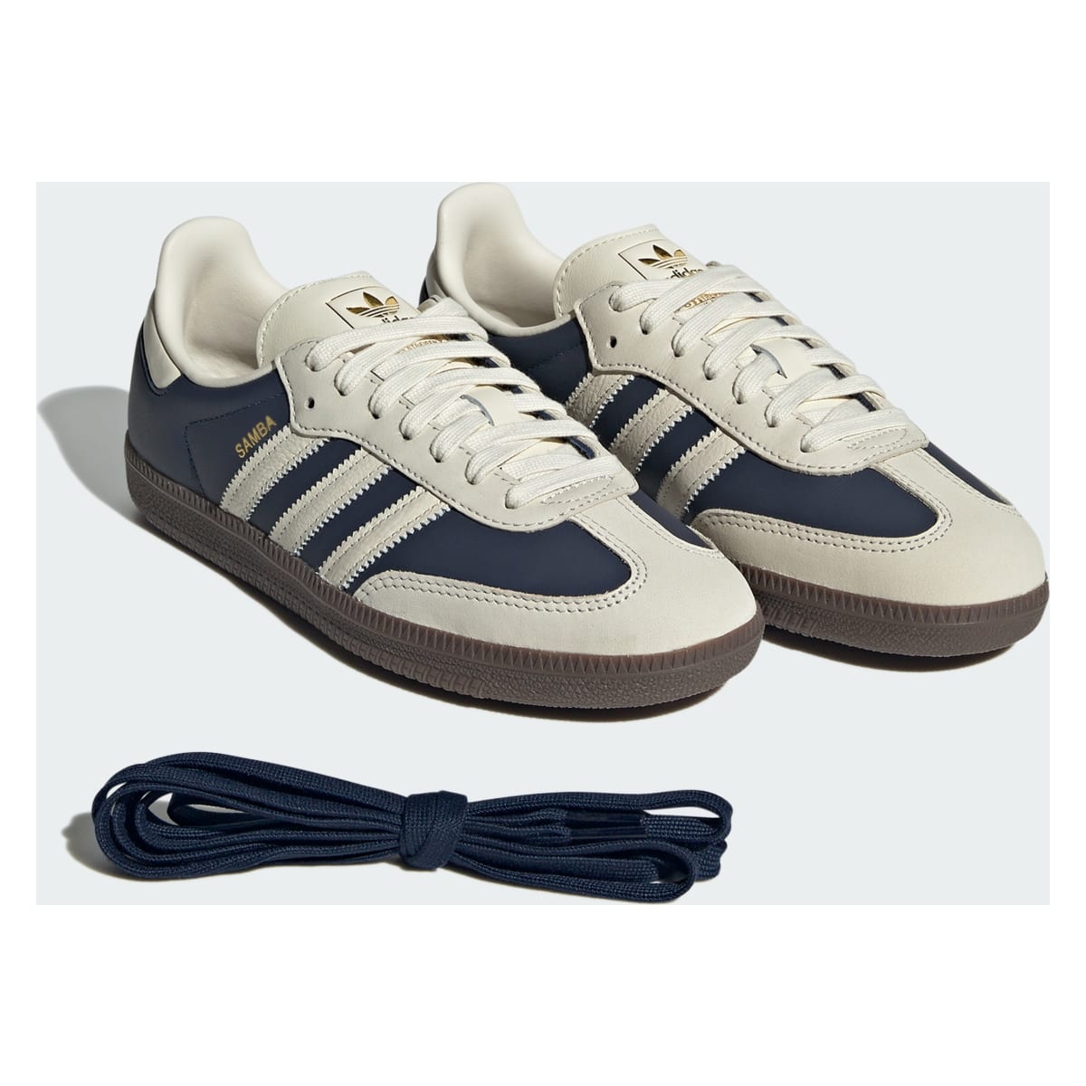 Adidas Samba OG Wmns "Night Indigo"