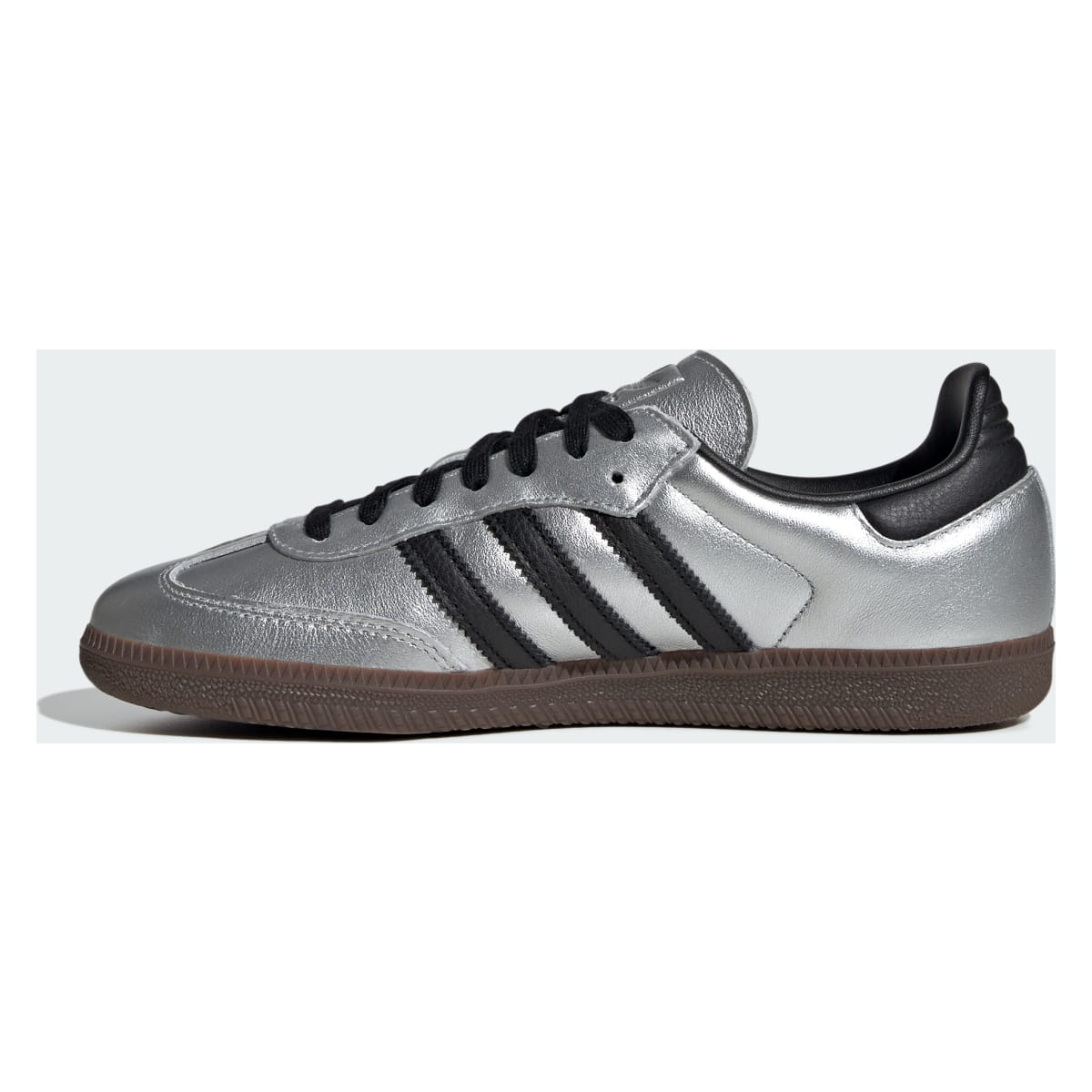 Adidas Samba OG Wmns "Silver Metallic"