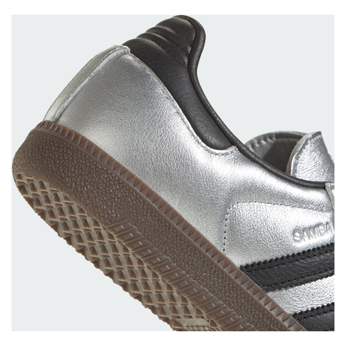 Adidas Samba OG Wmns "Silver Metallic"