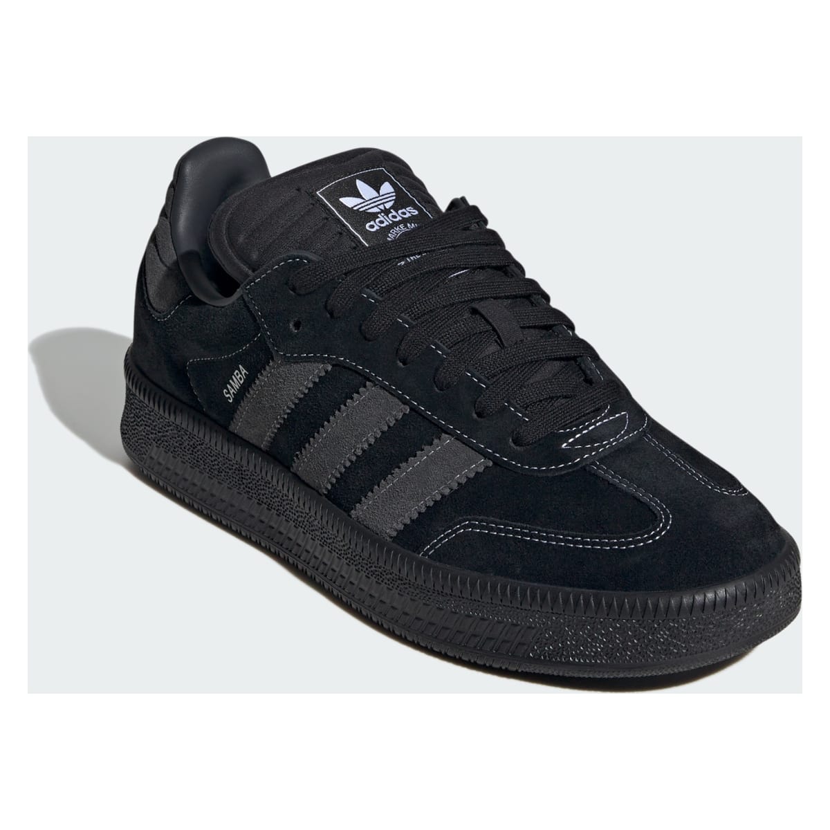 Adidas Samba XLG "Black Carbon"