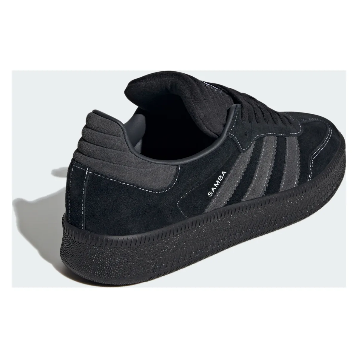 Adidas Samba XLG "Black Carbon"