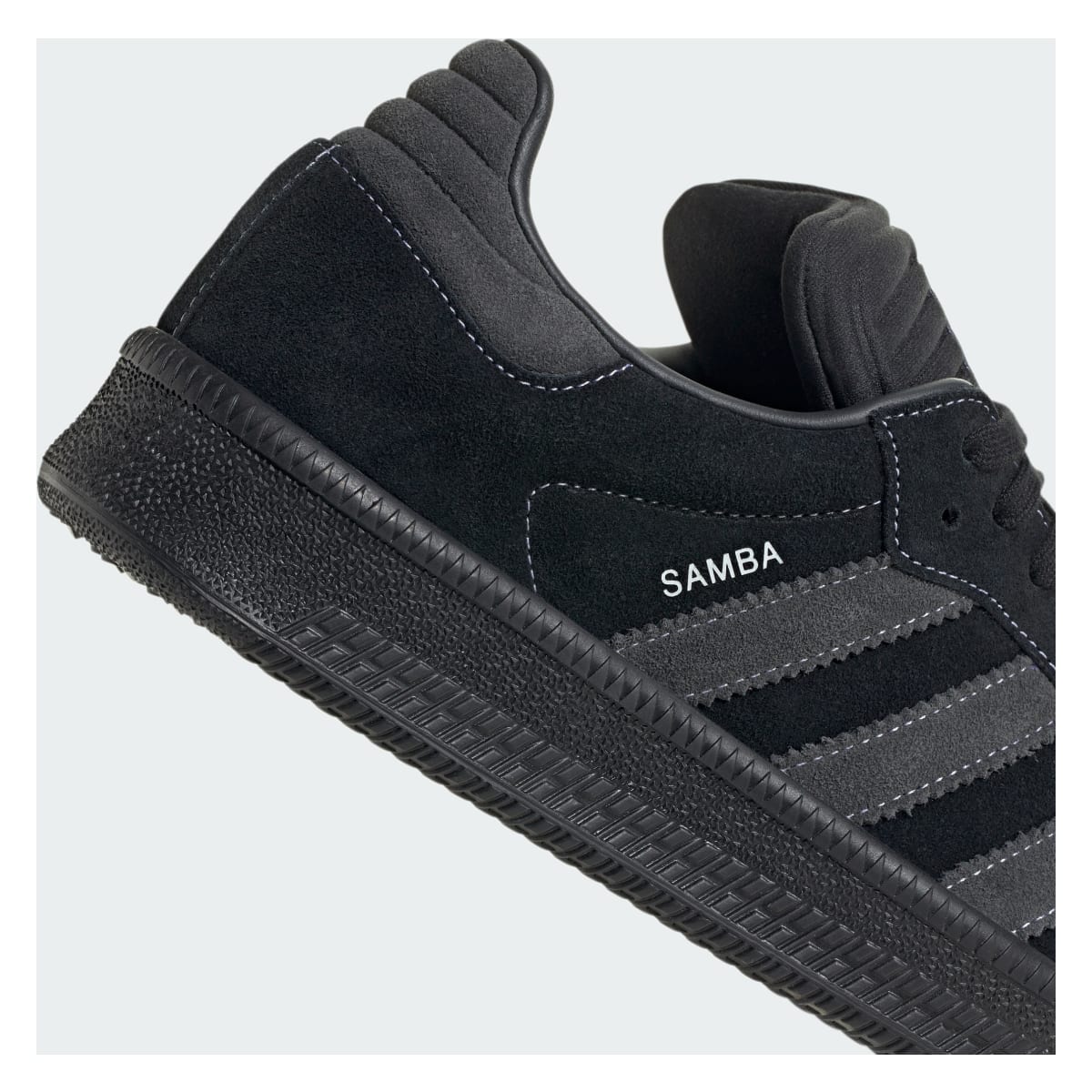 Adidas Samba XLG "Black Carbon"