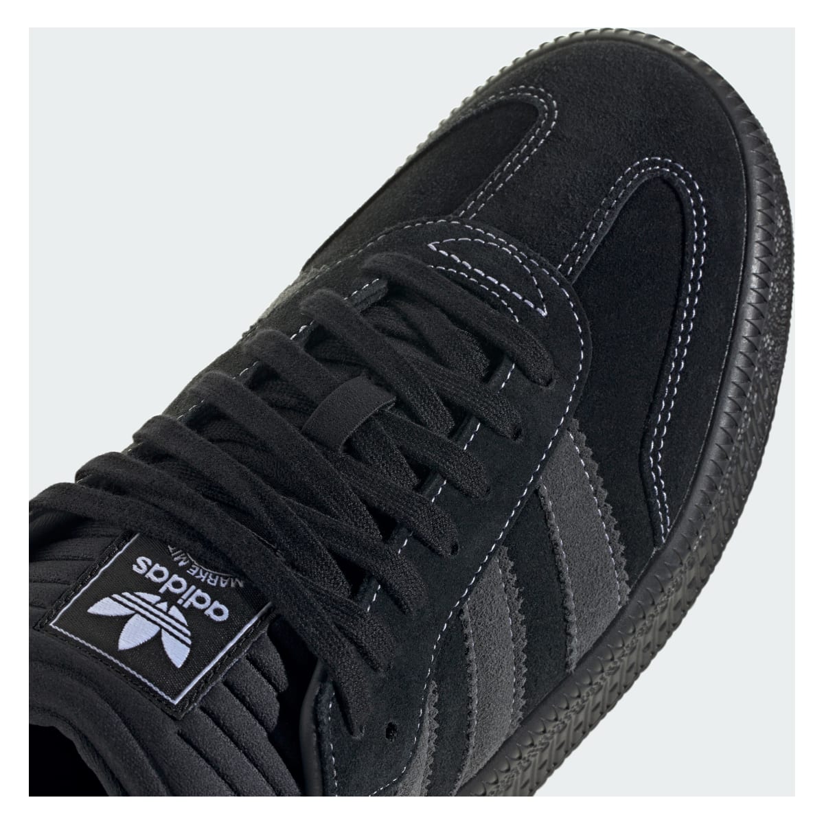 Adidas Samba XLG "Black Carbon"