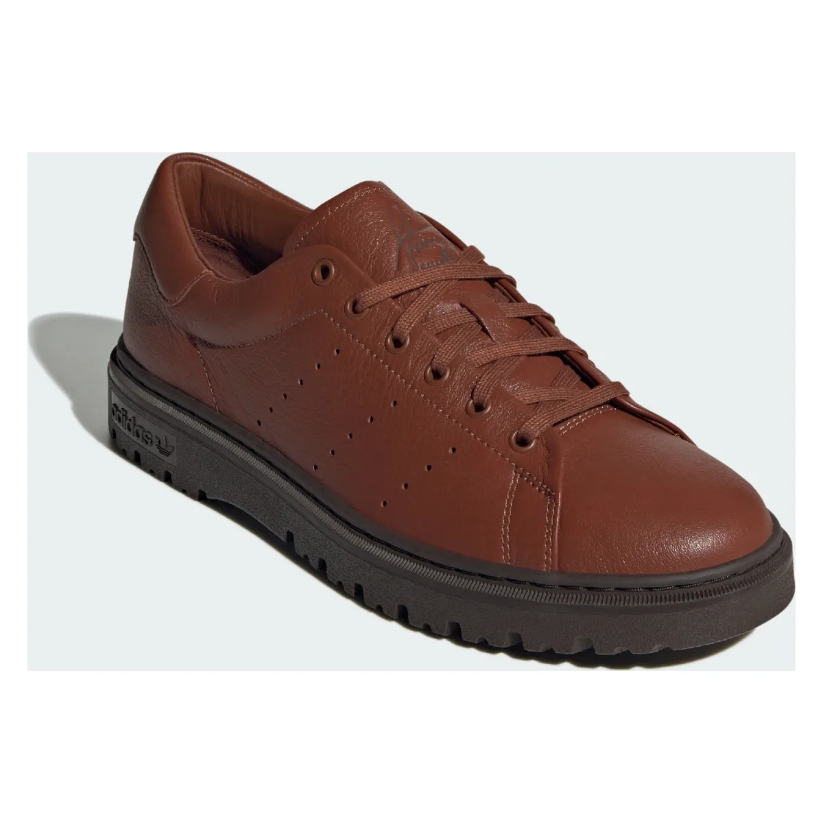 Adidas Stan Smith Freizeit "Redwood"