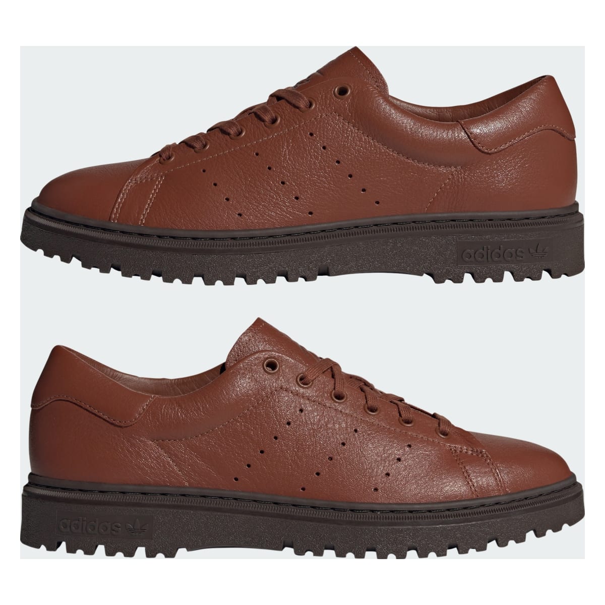 Adidas Stan Smith Freizeit "Redwood"