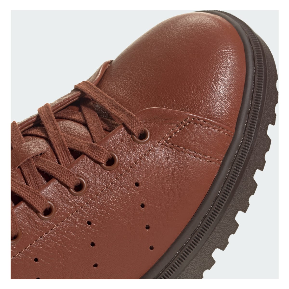 Adidas Stan Smith Freizeit "Redwood"