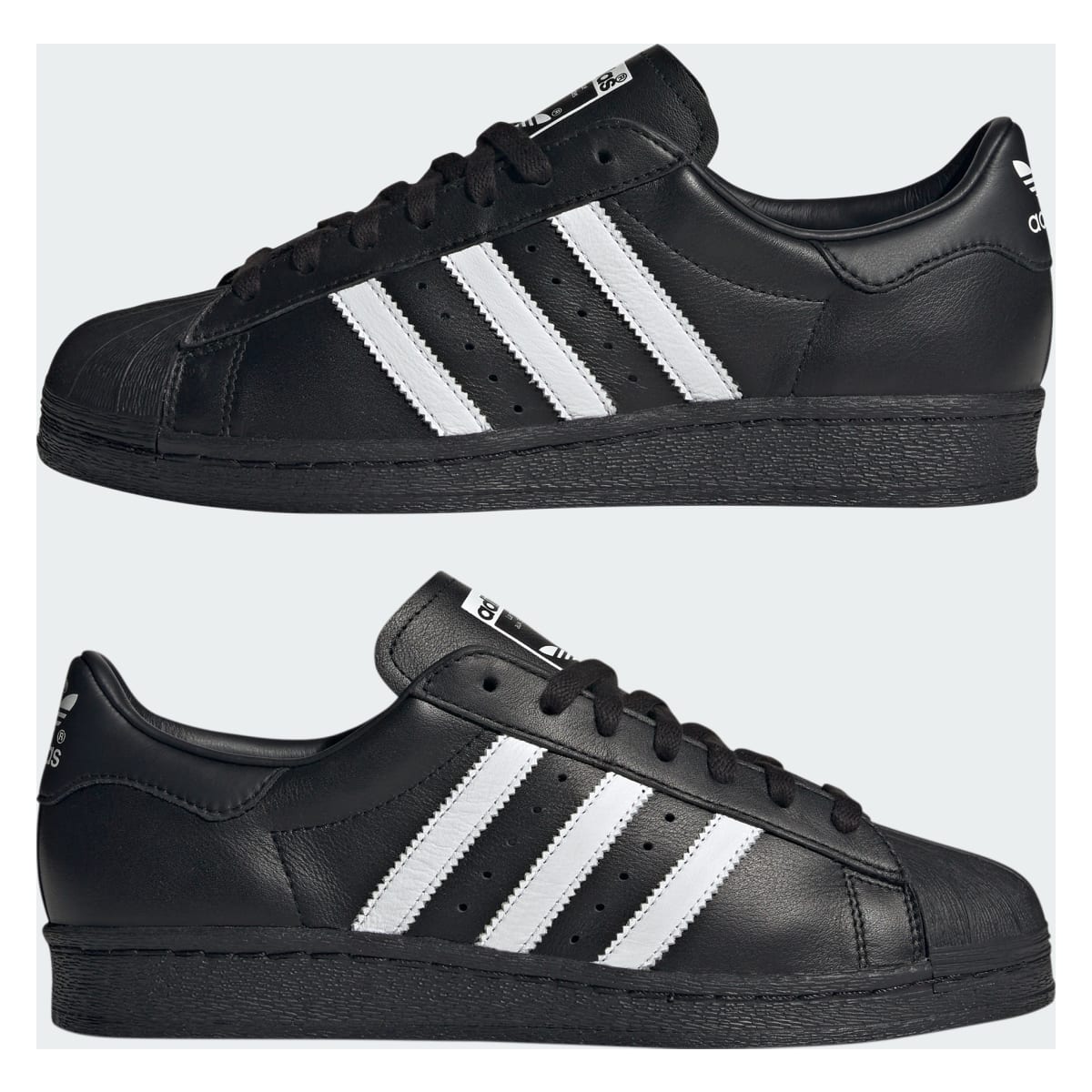 Adidas Superstar 82 "Black"