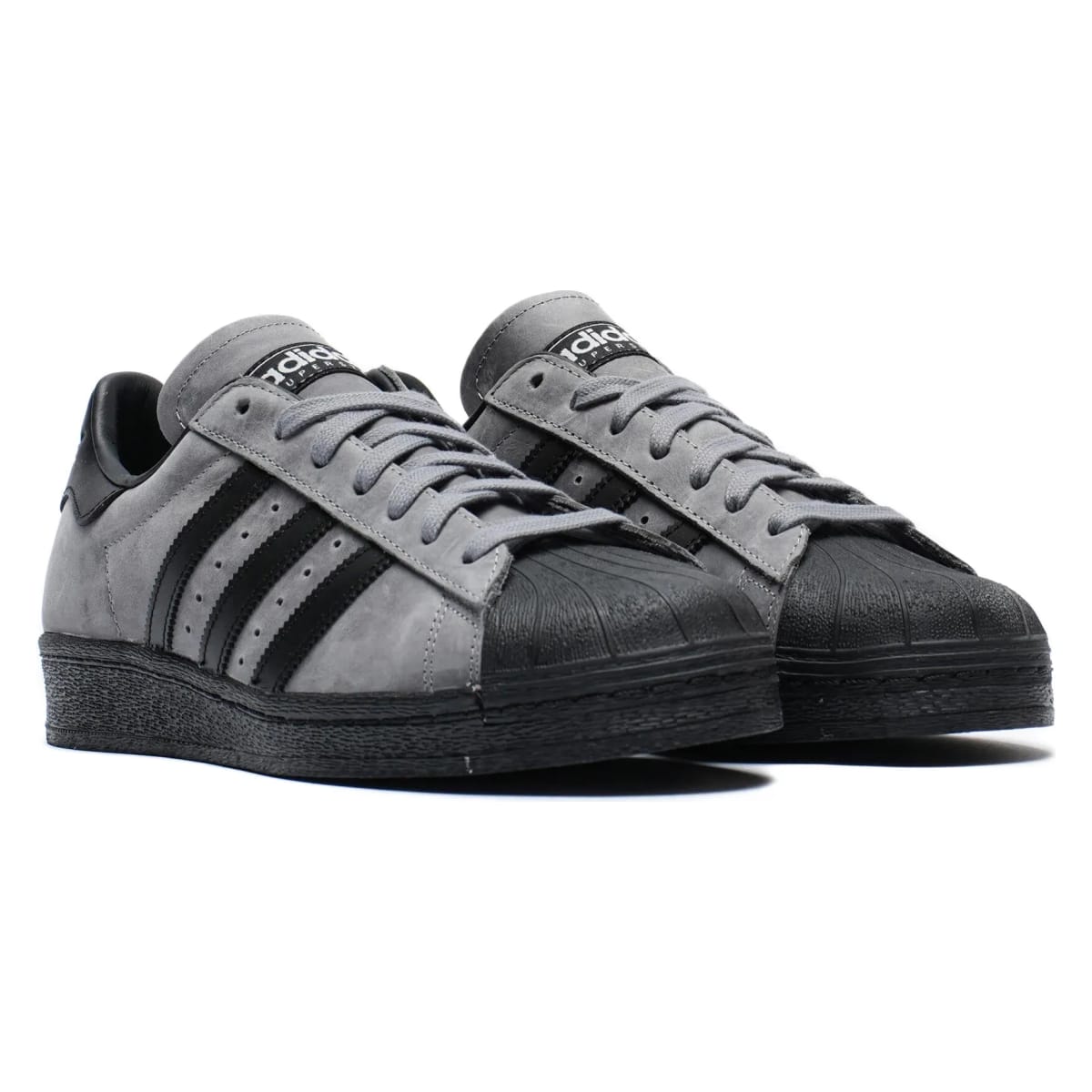 Adidas Superstar 82 Black Grey IG9270 Sneaker Squad