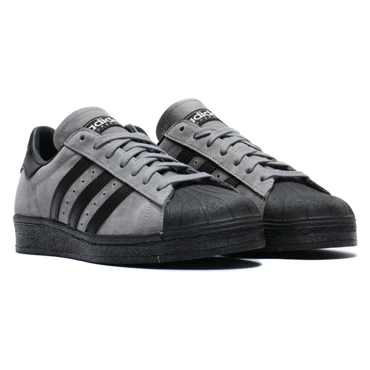Adidas Superstar 82 "Black Grey"