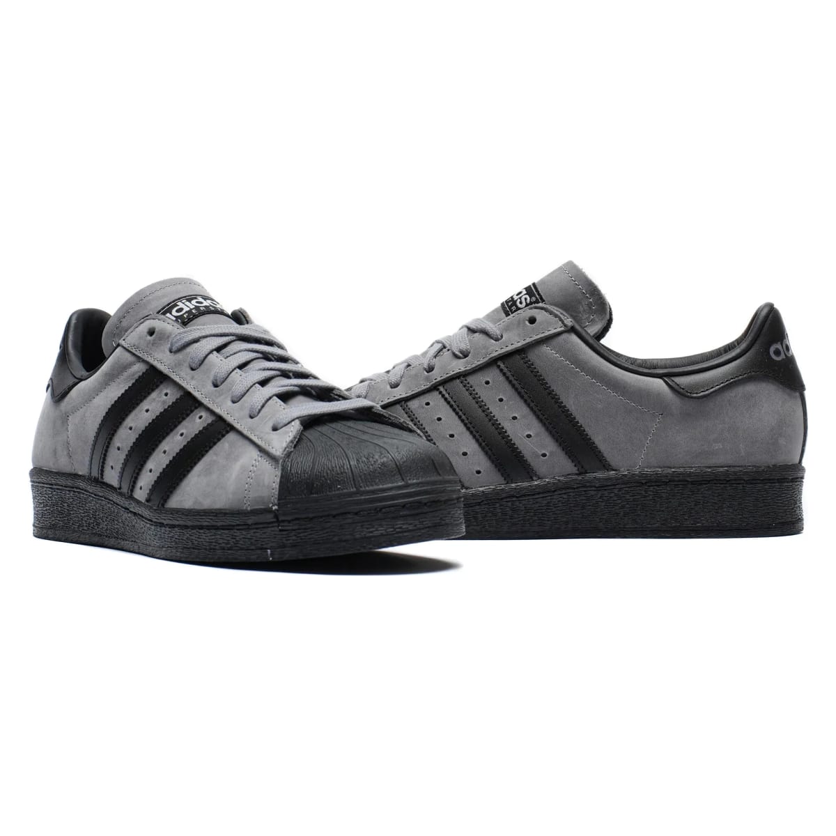 Adidas Superstar 82 "Black Grey"