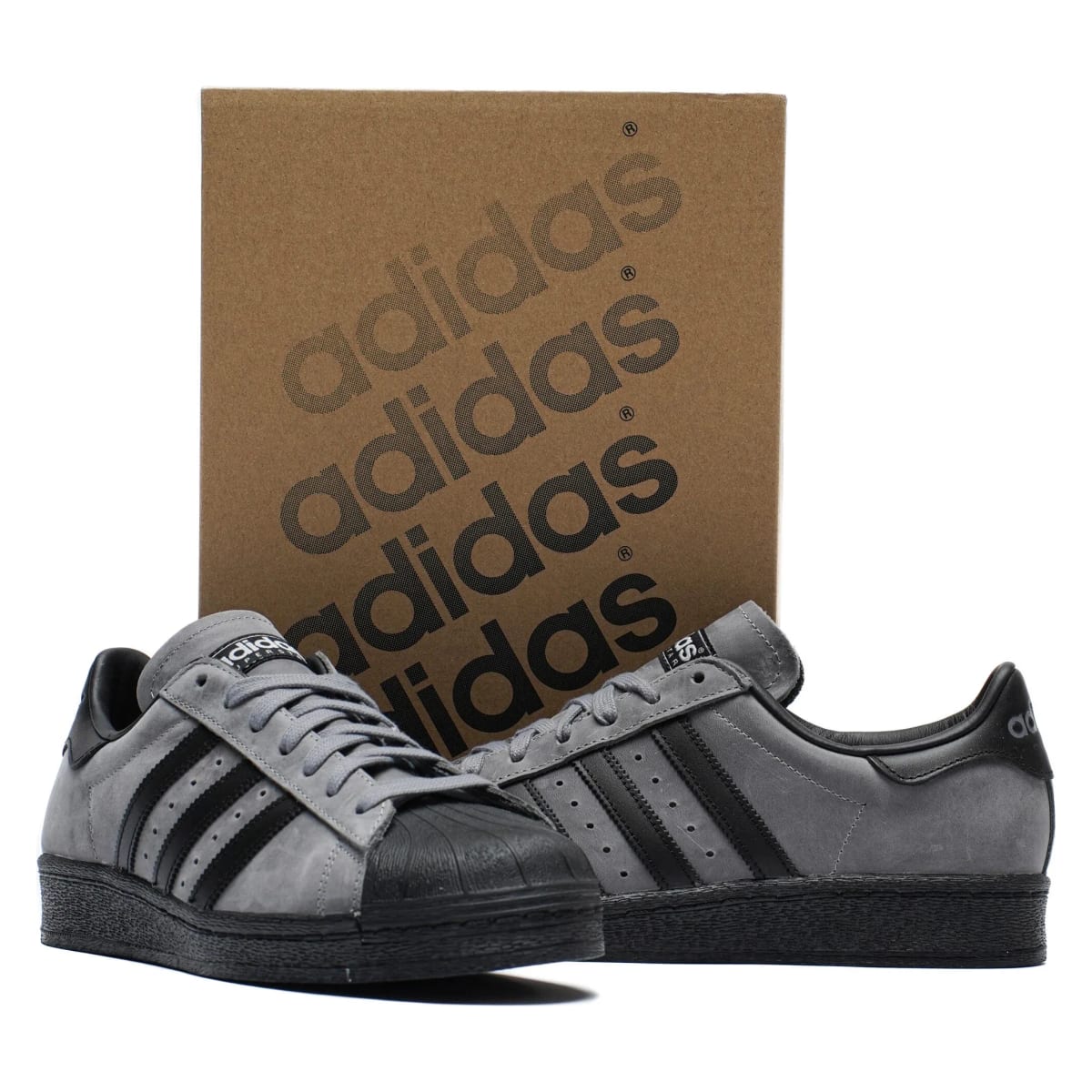 Adidas Superstar 82 "Black Grey"