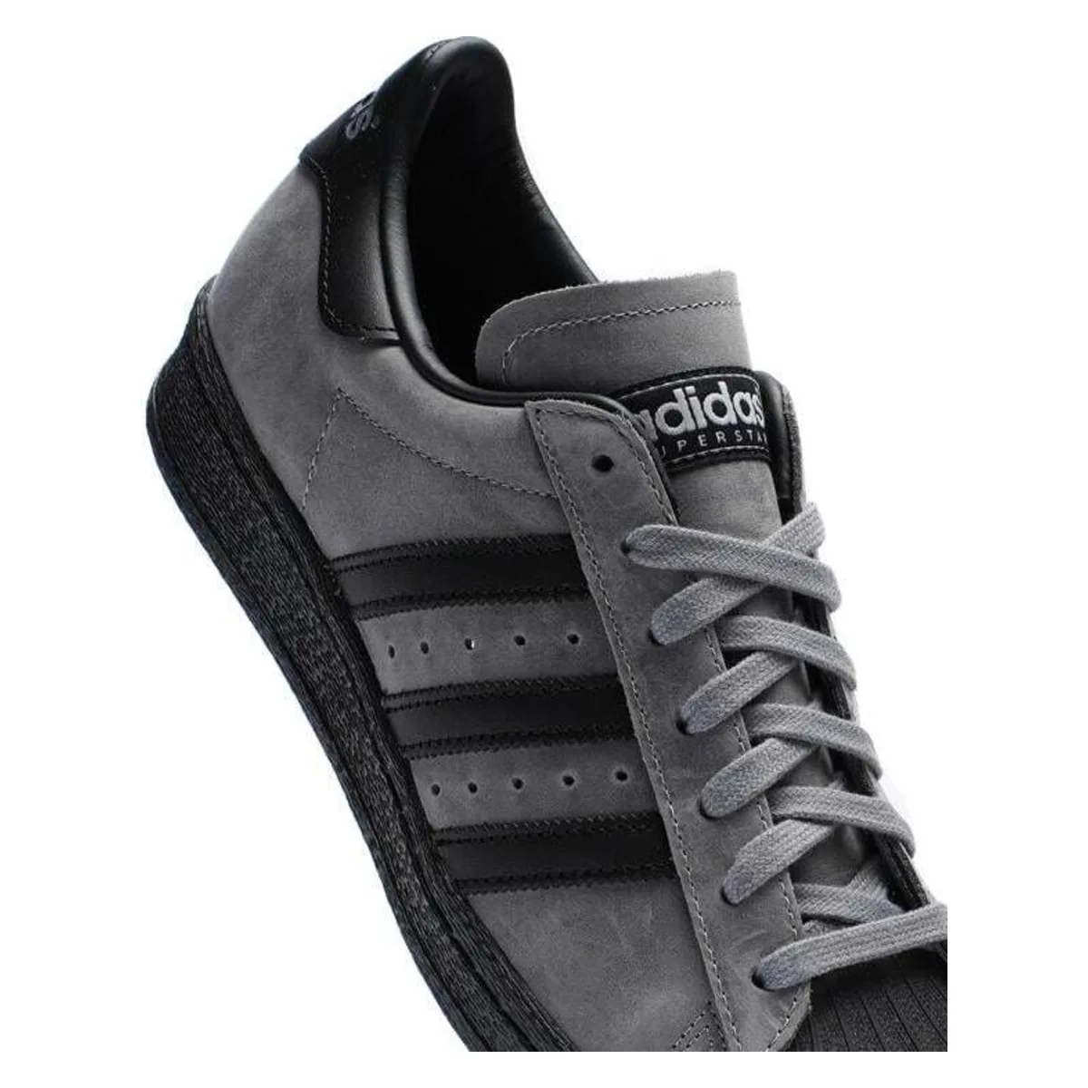 Adidas Superstar 82 "Black Grey"