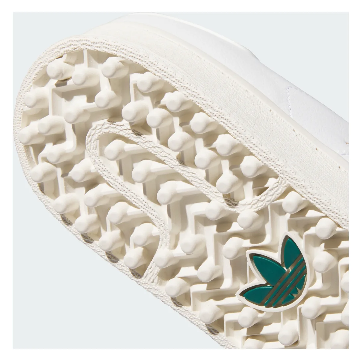 Adidas Superstar Golf Spikeless "Off White / Collegiate Green"