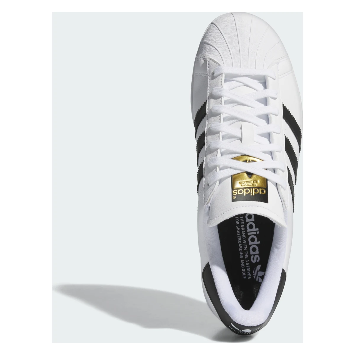 Adidas Superstar Golf Spikeless "White / Black"