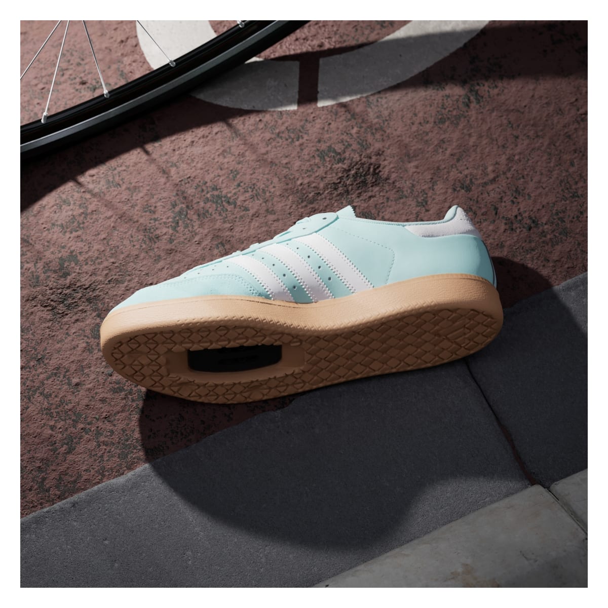 Adidas Velosamba "Semi Flash Aqua"