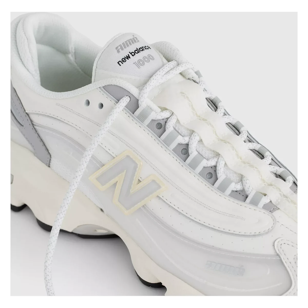 Aime Leon Dore x New Balance 1000 "Sea Salt"