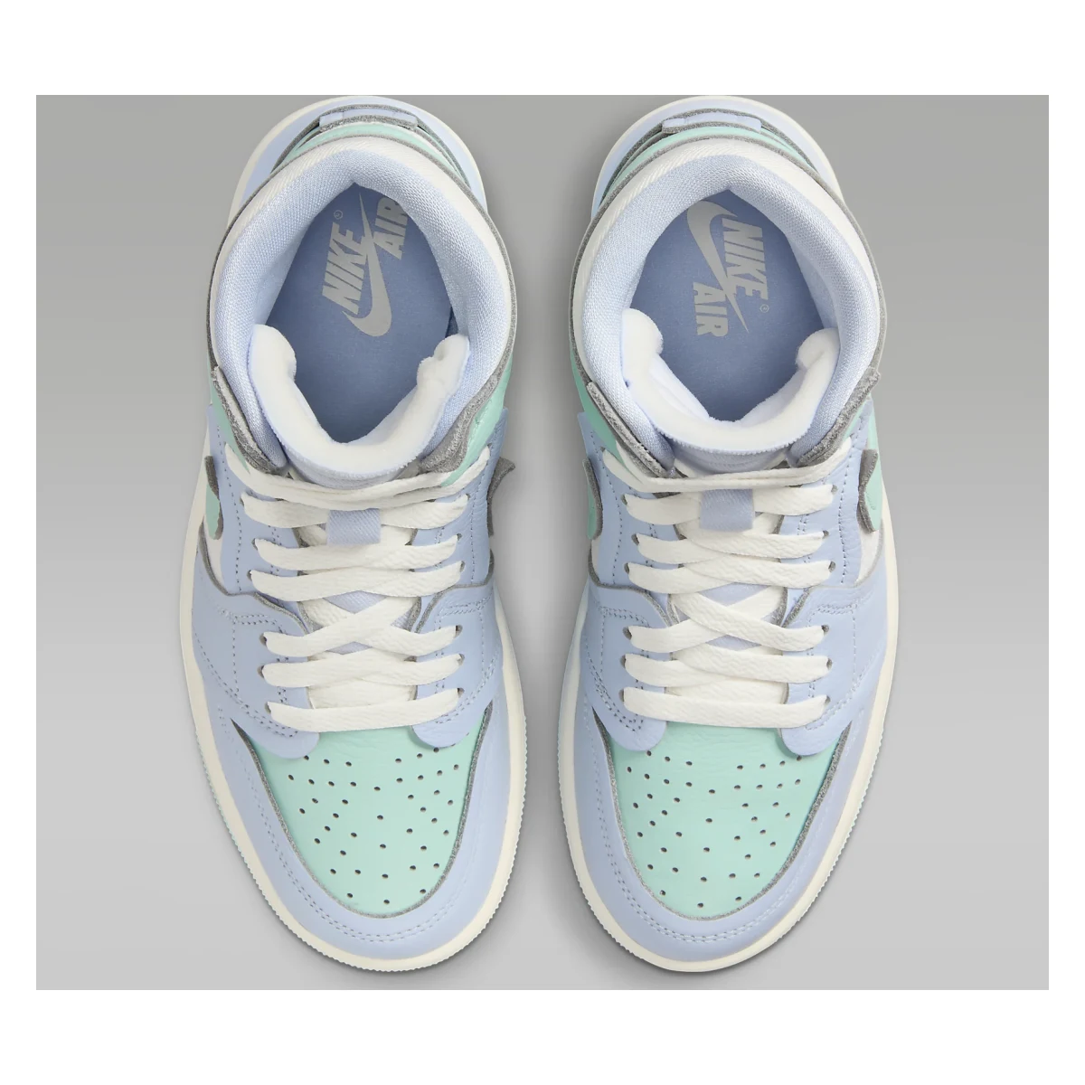 Air Jordan 1 High Method of Make "Hydrogen Blue"