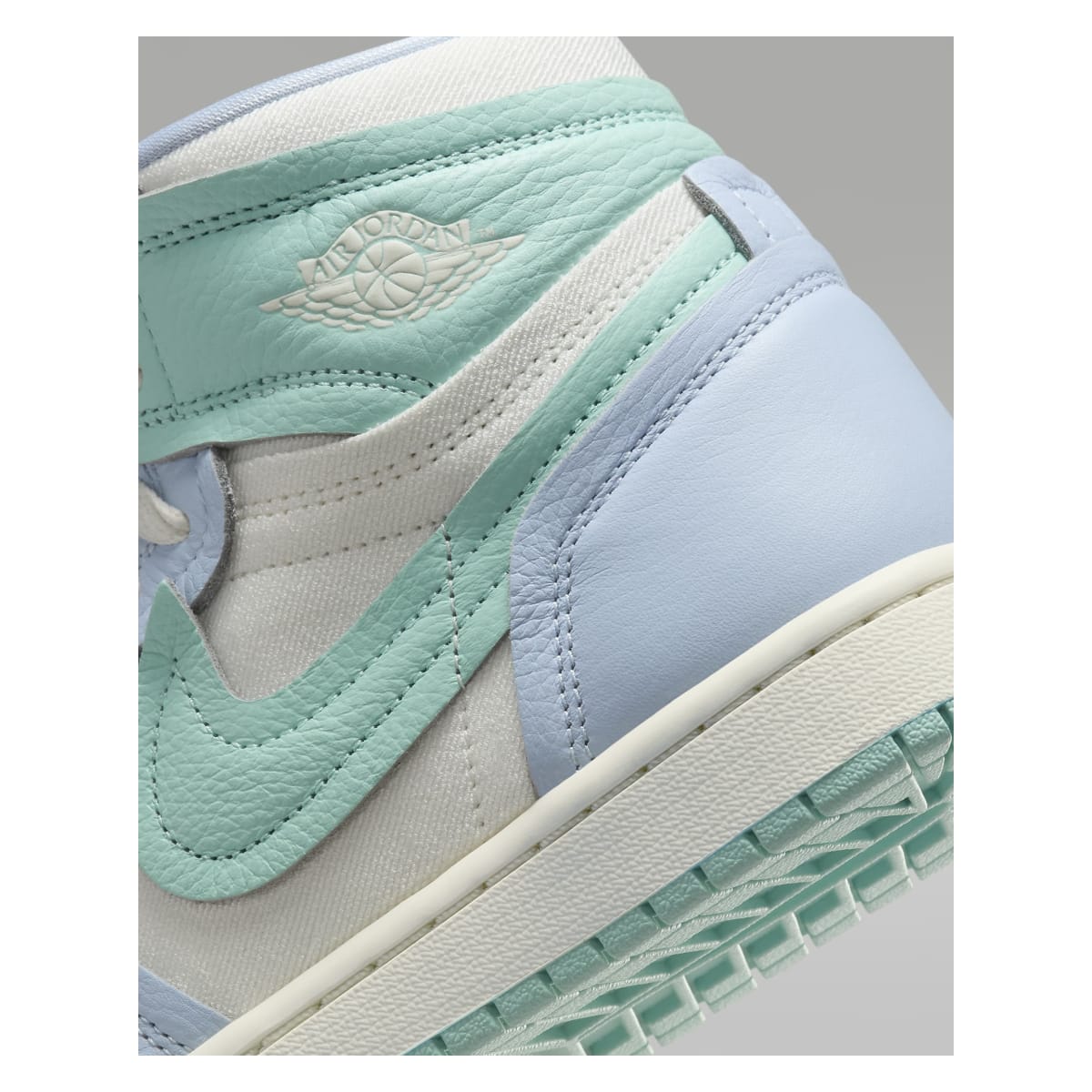 Air Jordan 1 High Method of Make "Hydrogen Blue"