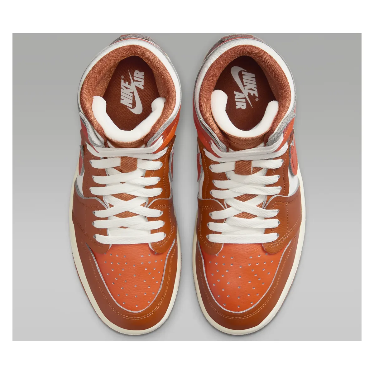 Air Jordan 1 High Method of Make Wmns "Desert Orange"