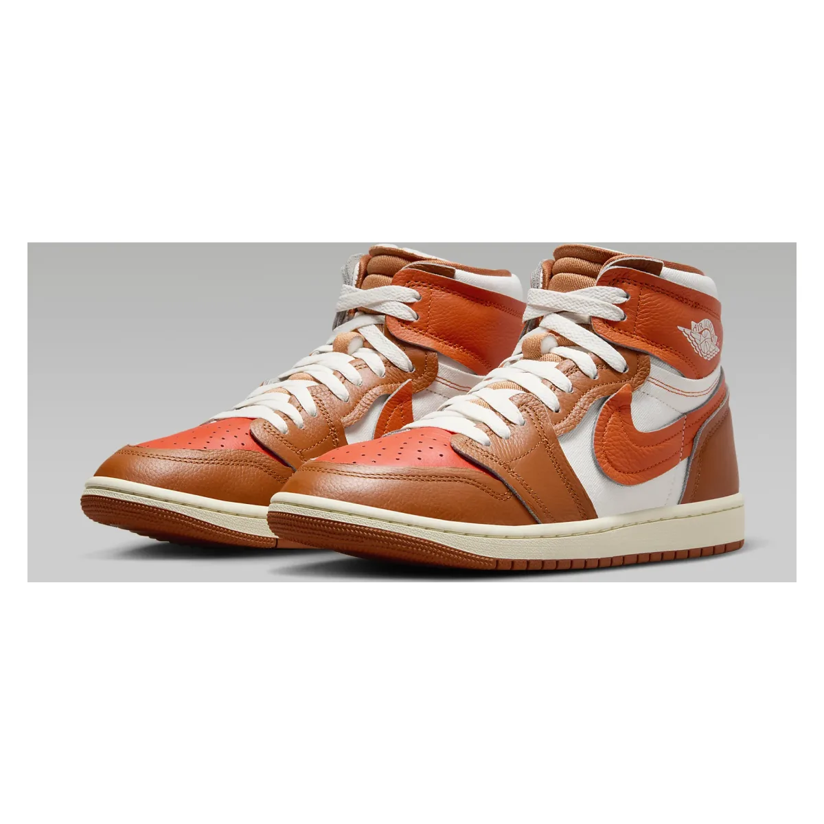 Air Jordan 1 High Method of Make Wmns "Desert Orange"