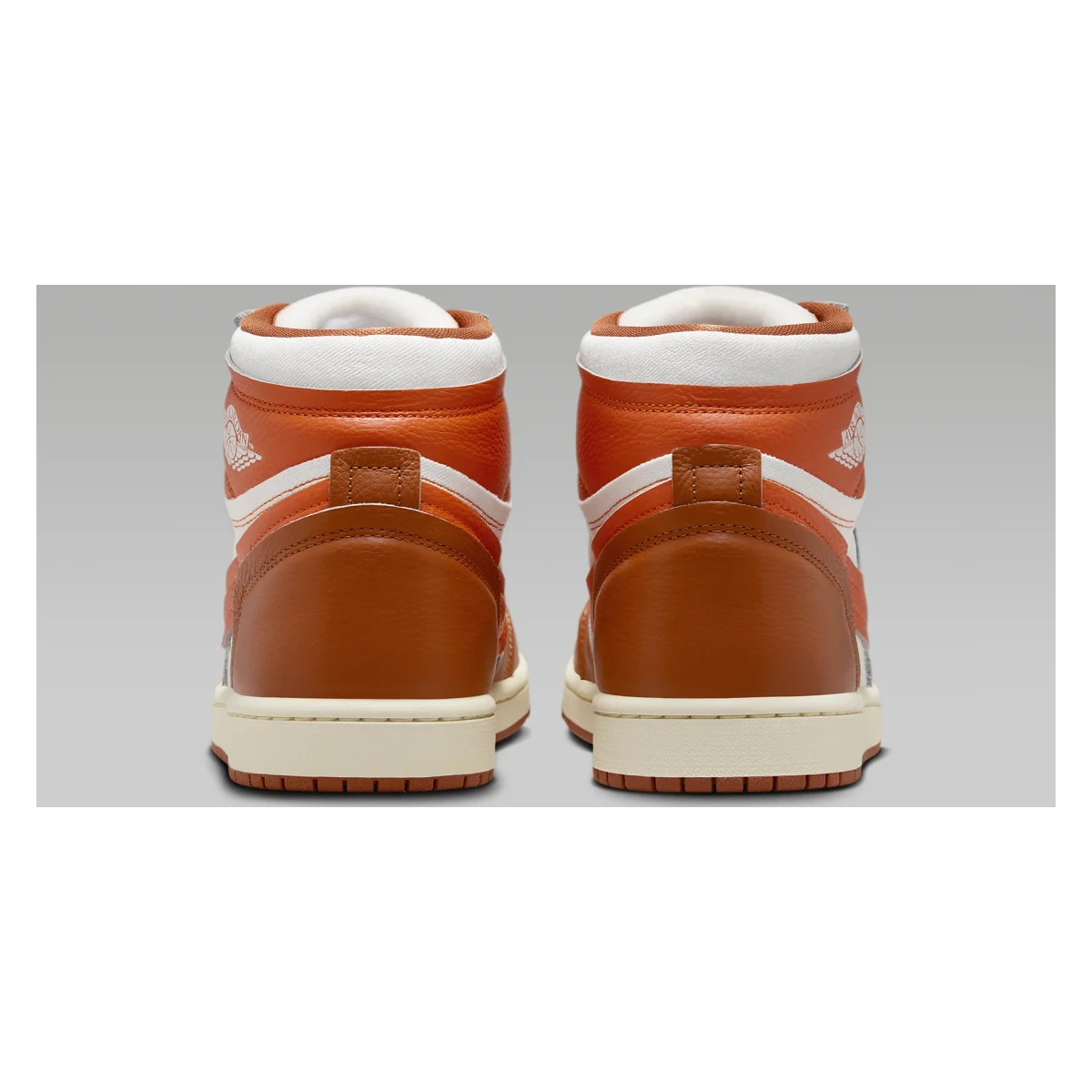 Air Jordan 1 High Method of Make Wmns "Desert Orange"