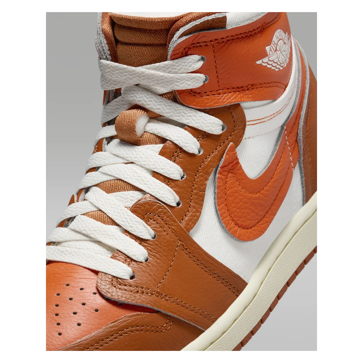 Air Jordan 1 High Method of Make Wmns "Desert Orange"