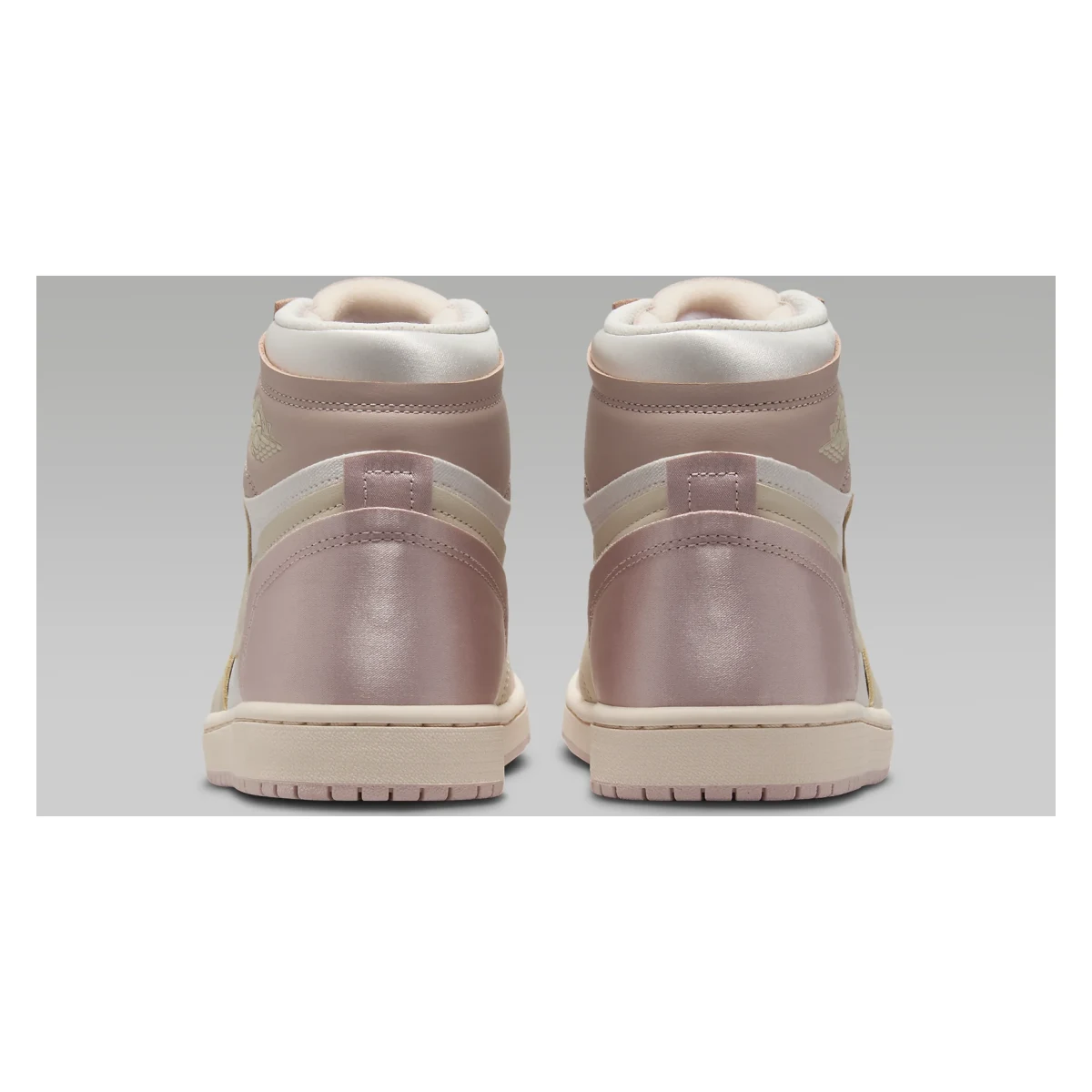 Air Jordan 1 High Method of Make Wmns "Pink Oxford"