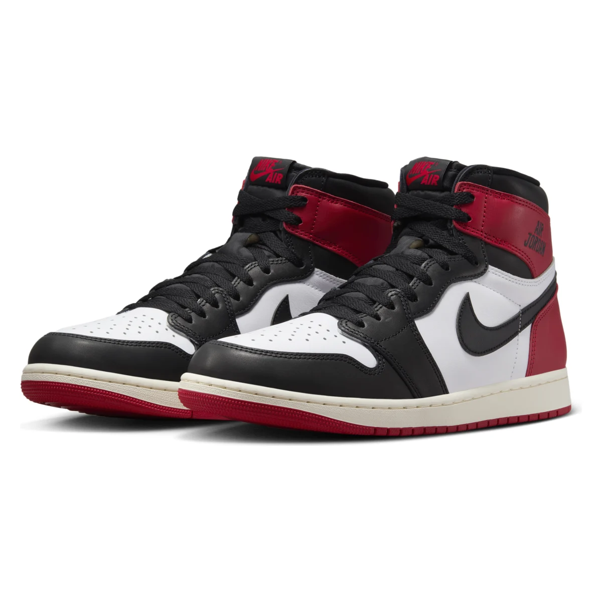 Air Jordan 1 High OG "Black Toe Reimagined"