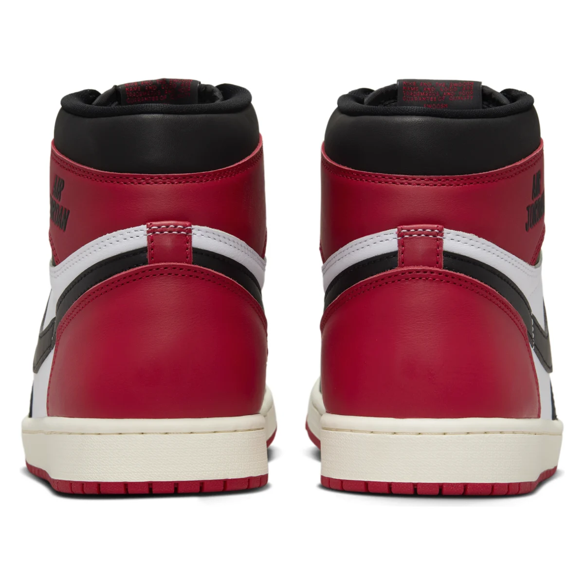 Air Jordan 1 High OG "Black Toe Reimagined"