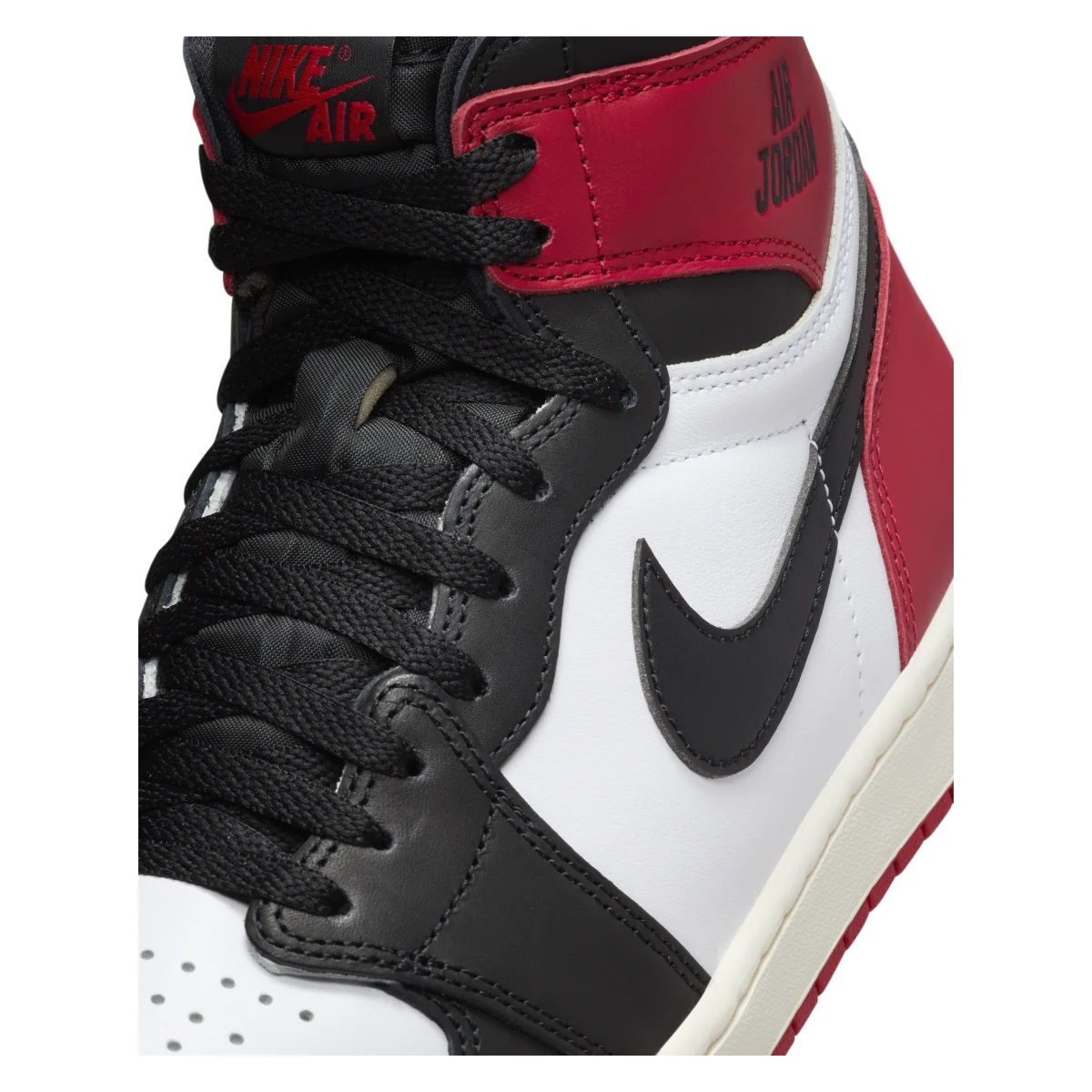 Air Jordan 1 High OG "Black Toe Reimagined"