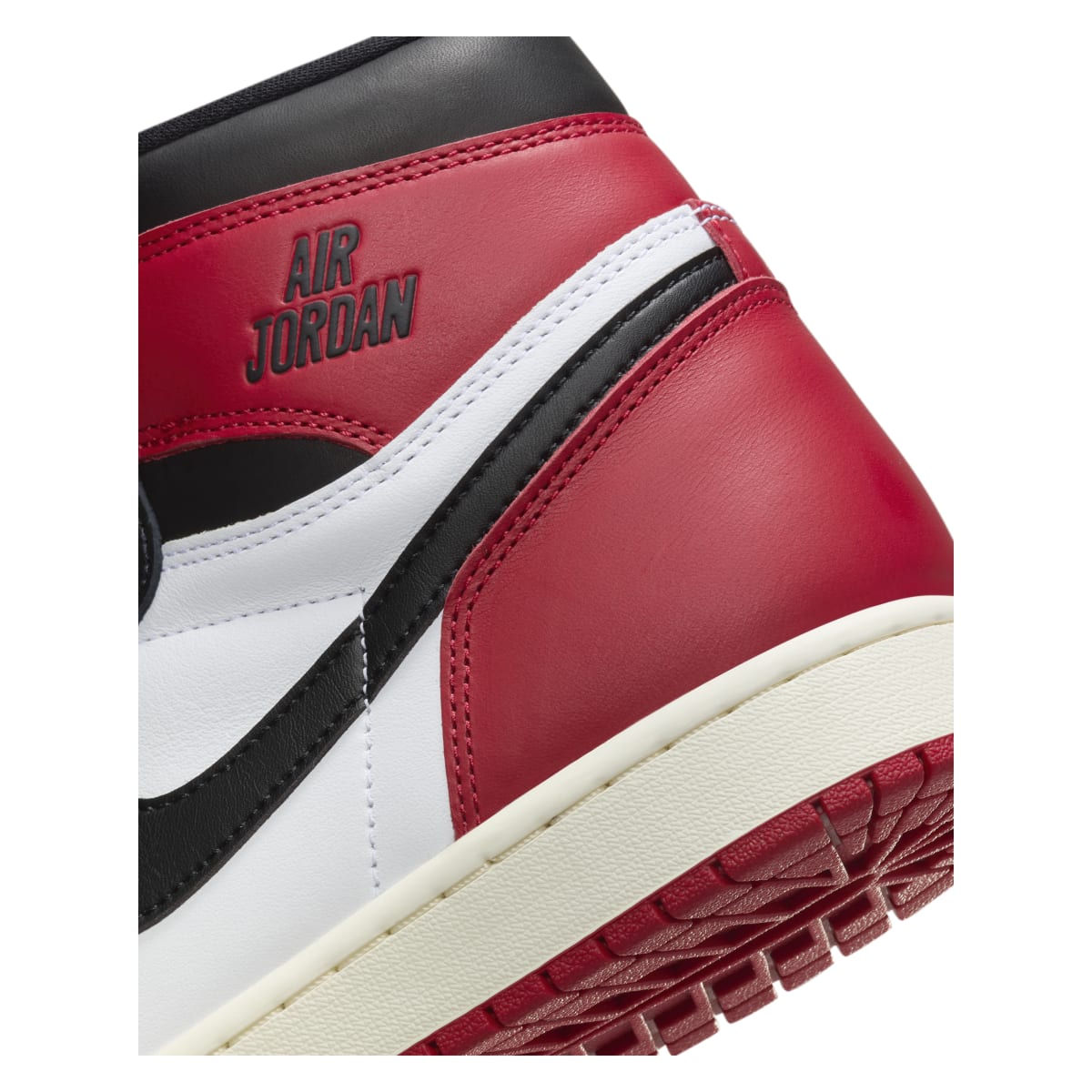 Air Jordan 1 High OG "Black Toe Reimagined"